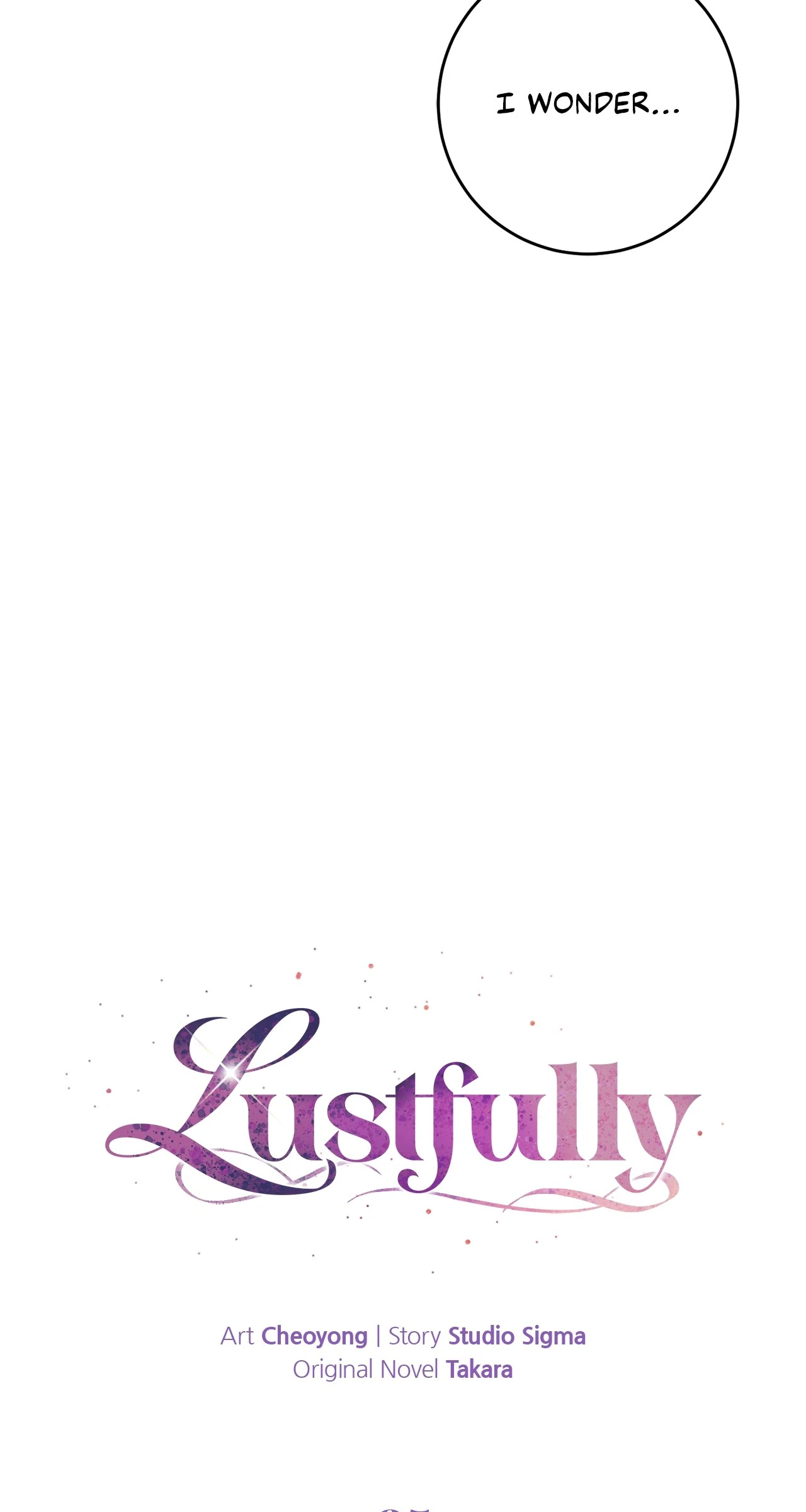 Lustfully Chapter 65 - Page 16