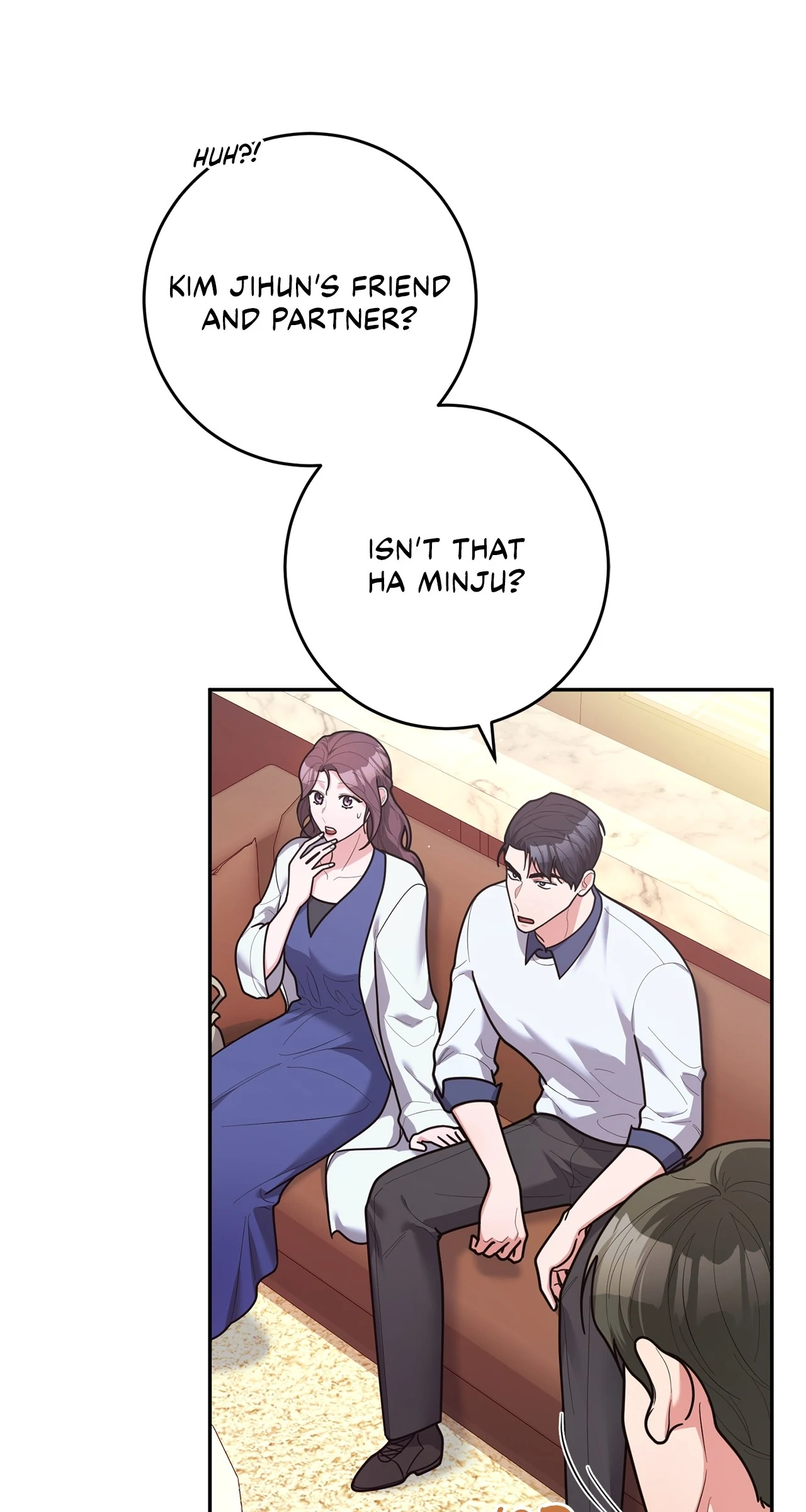 Lustfully Chapter 65 - Page 23