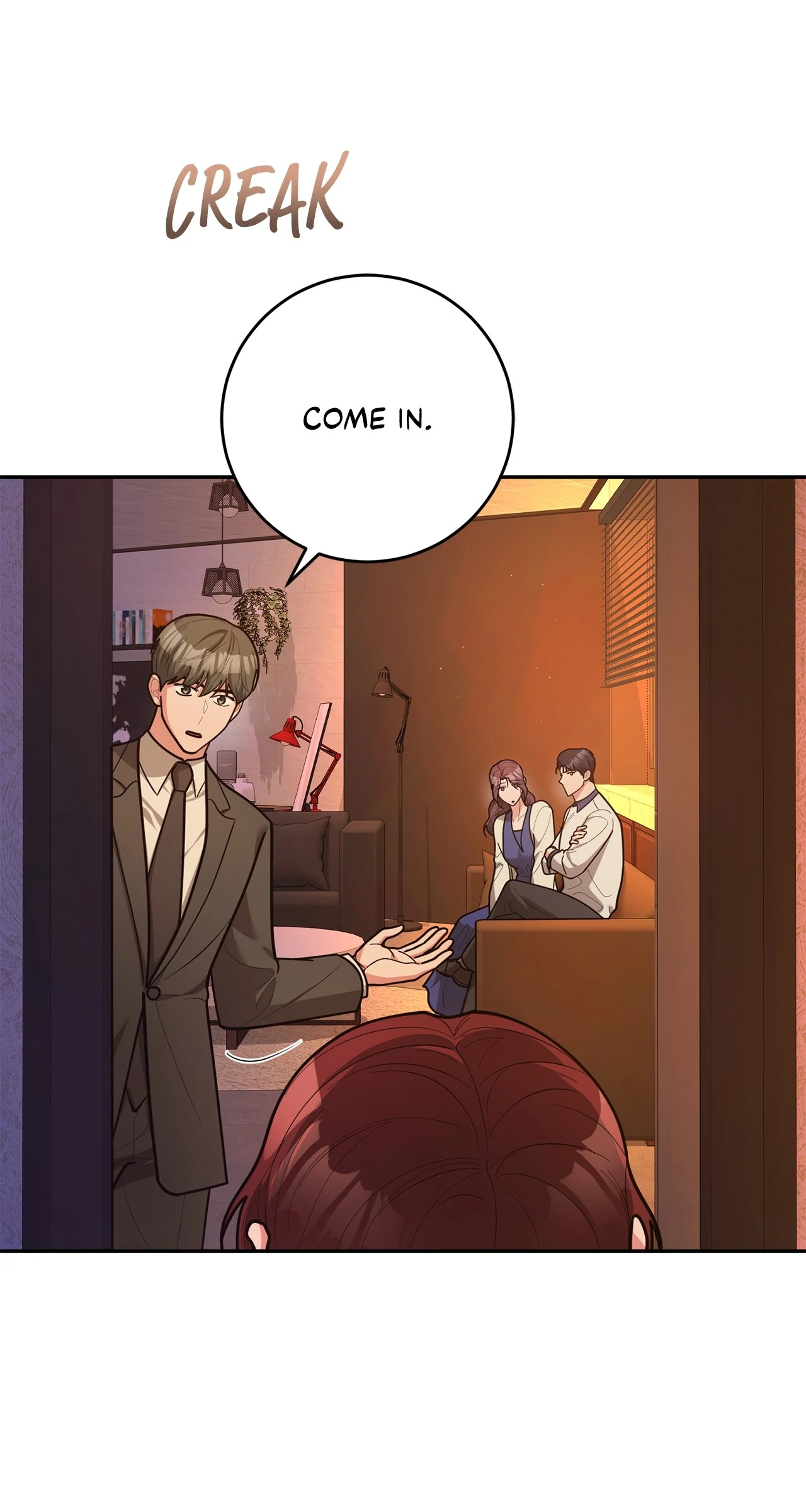Lustfully Chapter 65 - Page 42