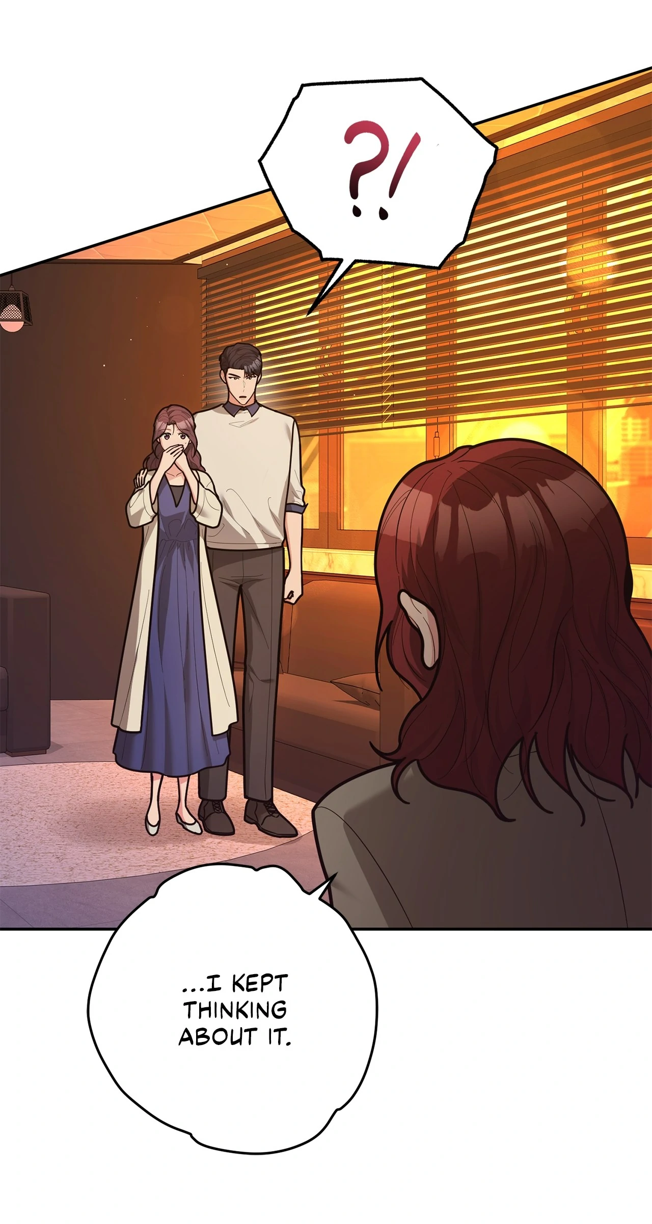 Lustfully Chapter 65 - Page 57