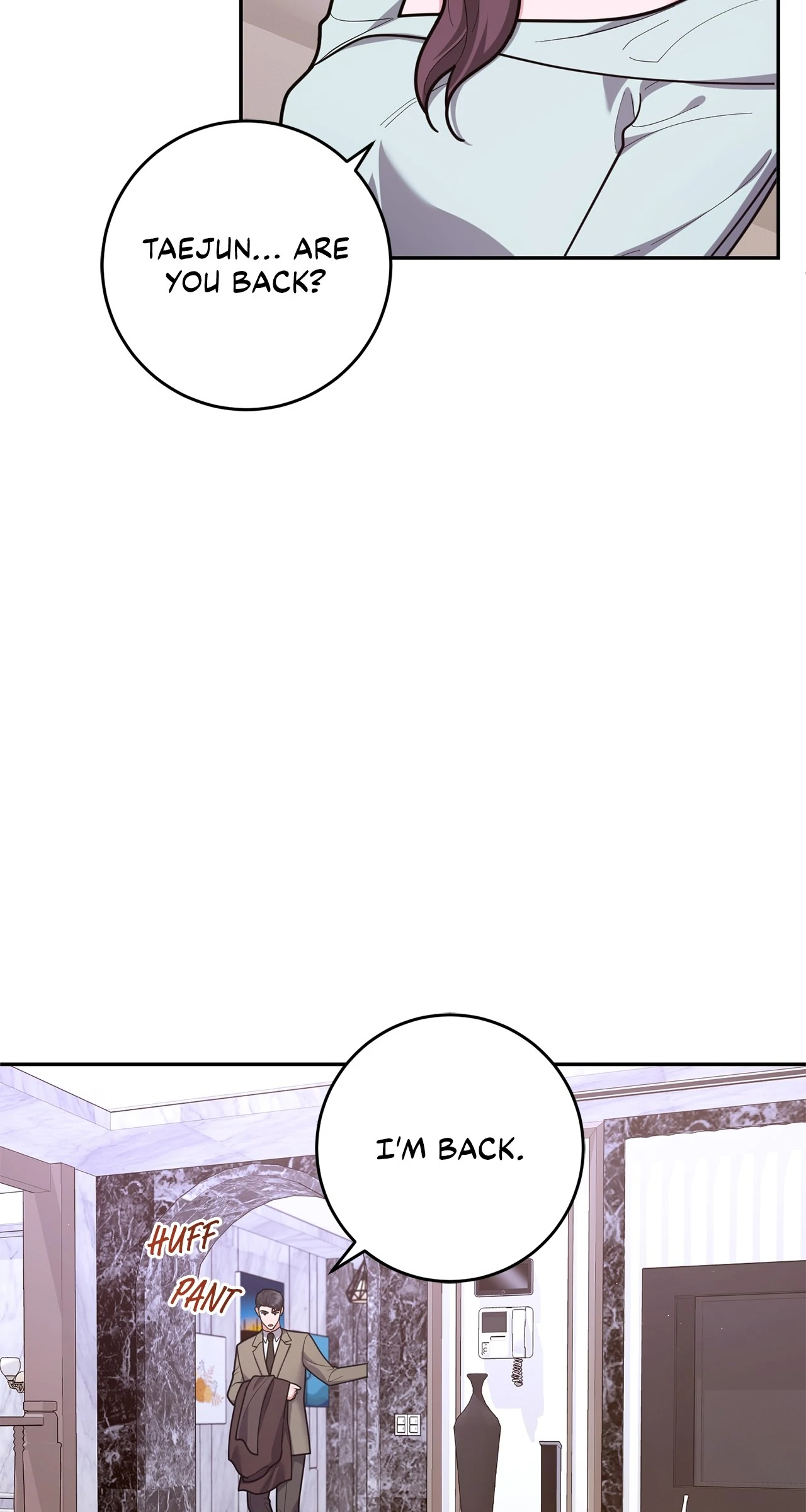 Lustfully Chapter 66 - Page 60