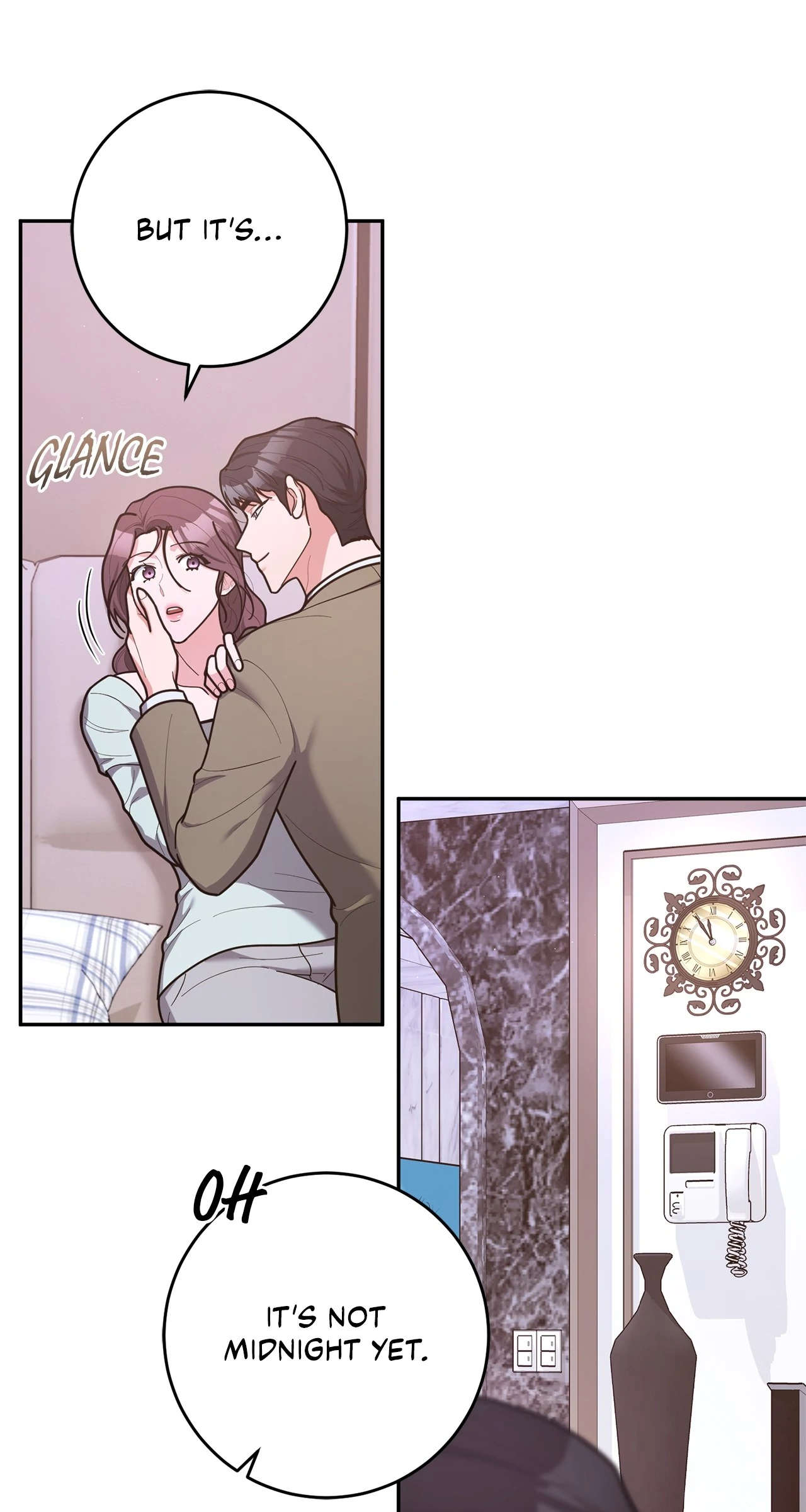 Lustfully Chapter 66 - Page 64