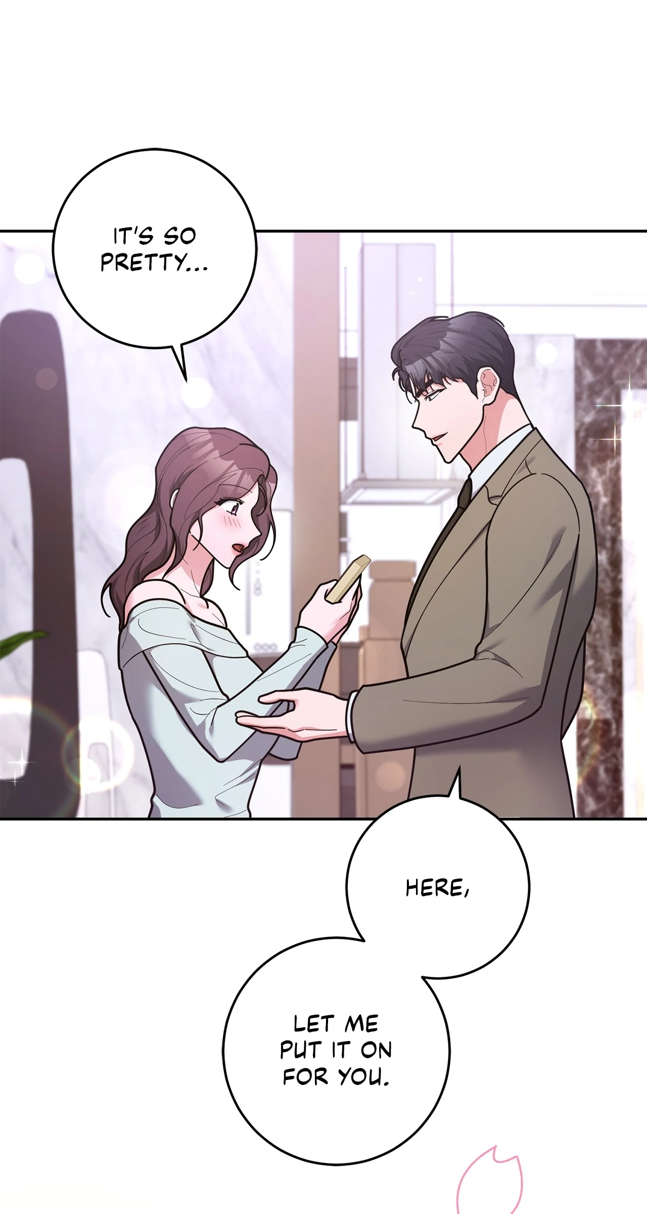 Lustfully Chapter 66 - Page 71