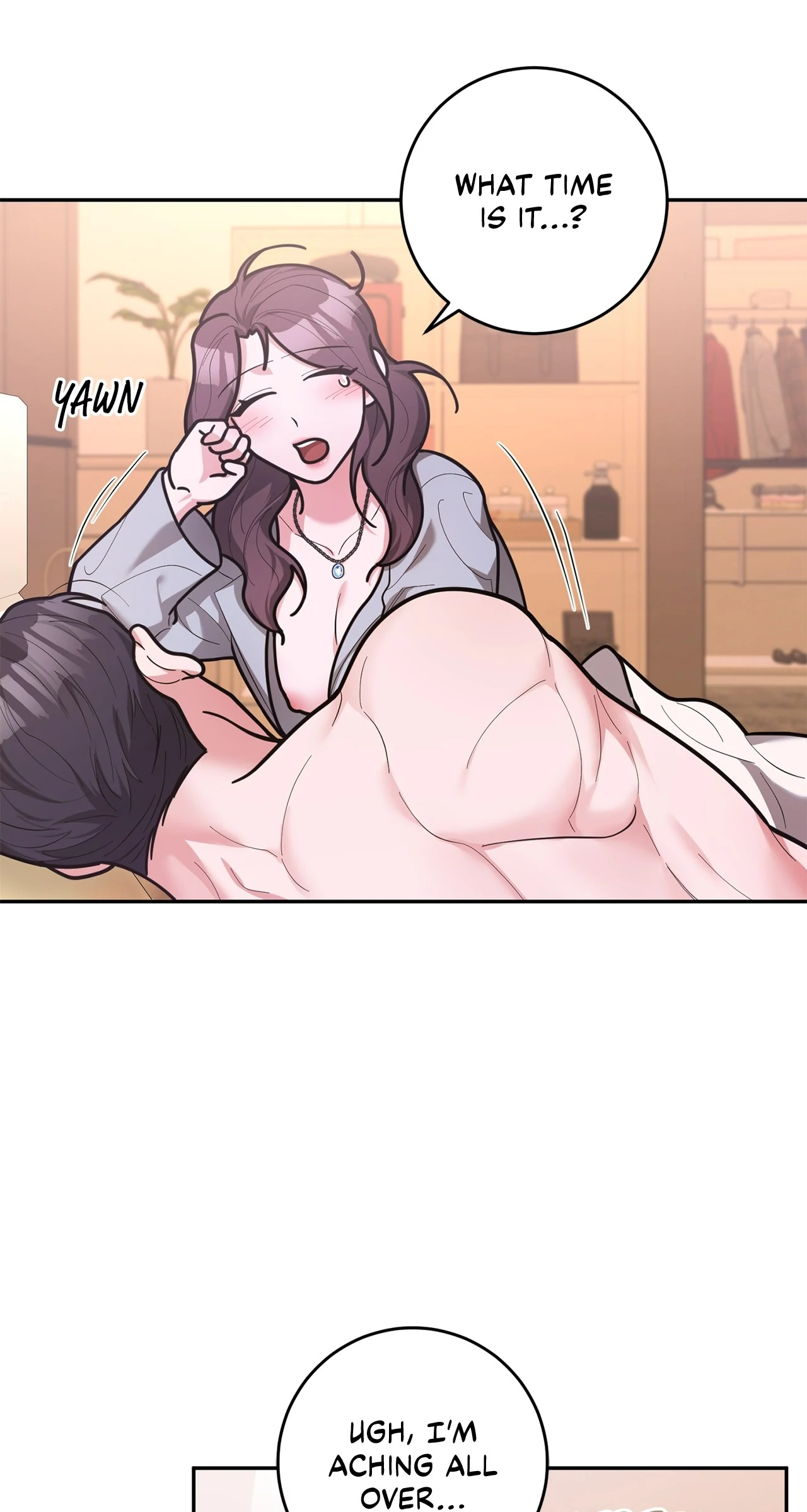 Lustfully Chapter 67 - Page 31
