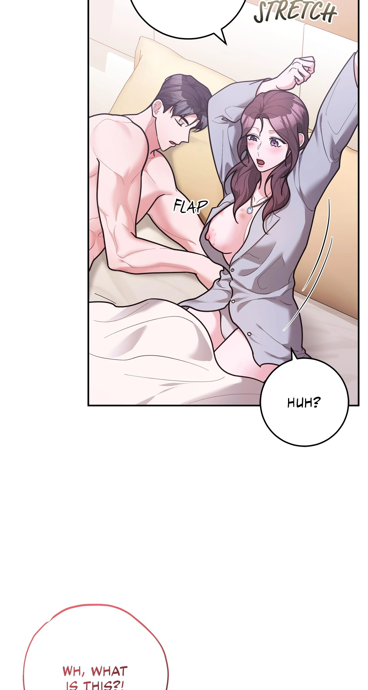 Lustfully Chapter 67 - Page 32