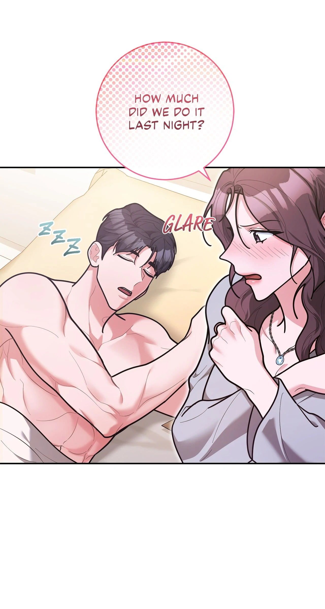Lustfully Chapter 67 - Page 34