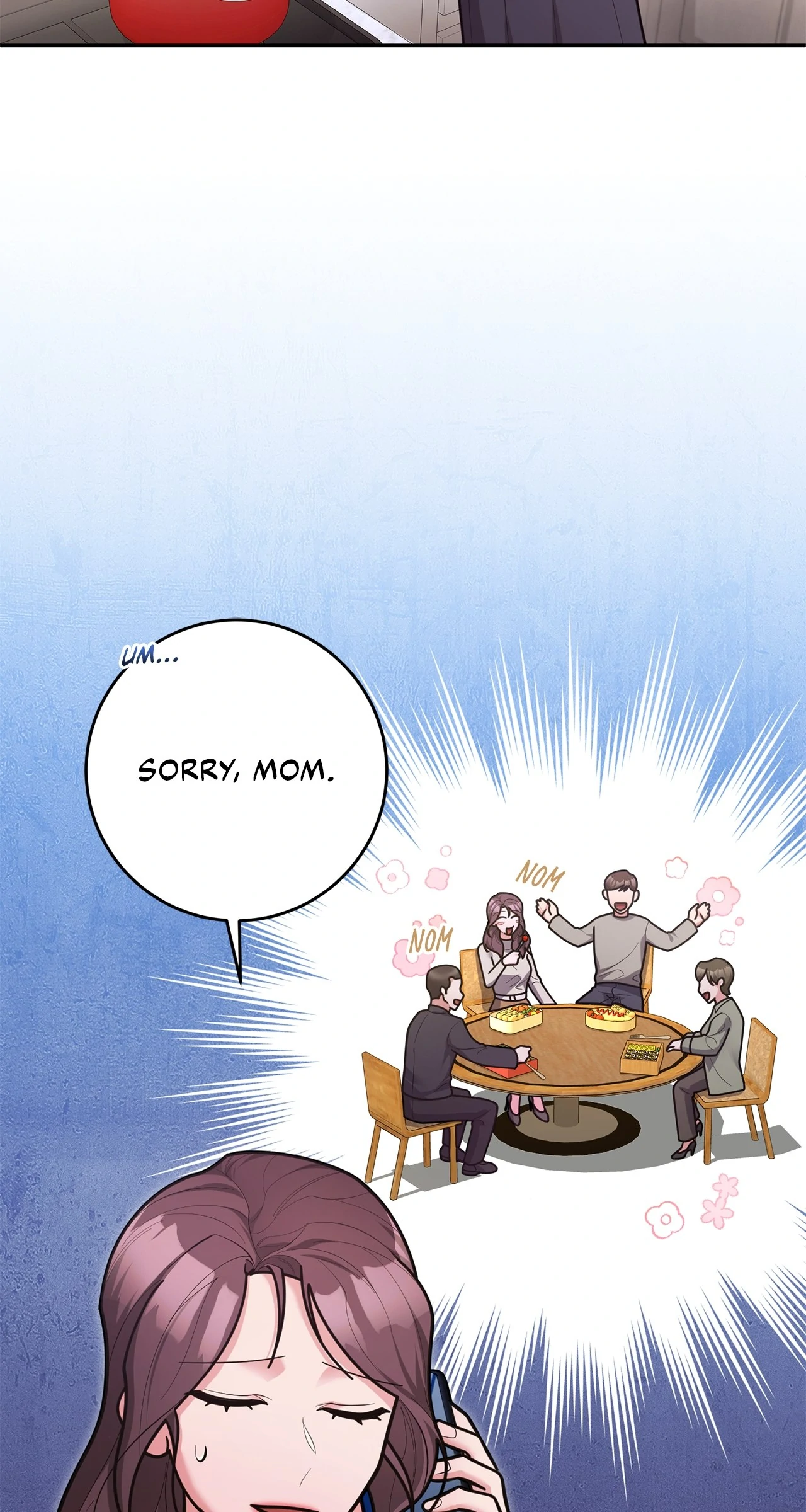 Lustfully Chapter 67 - Page 61