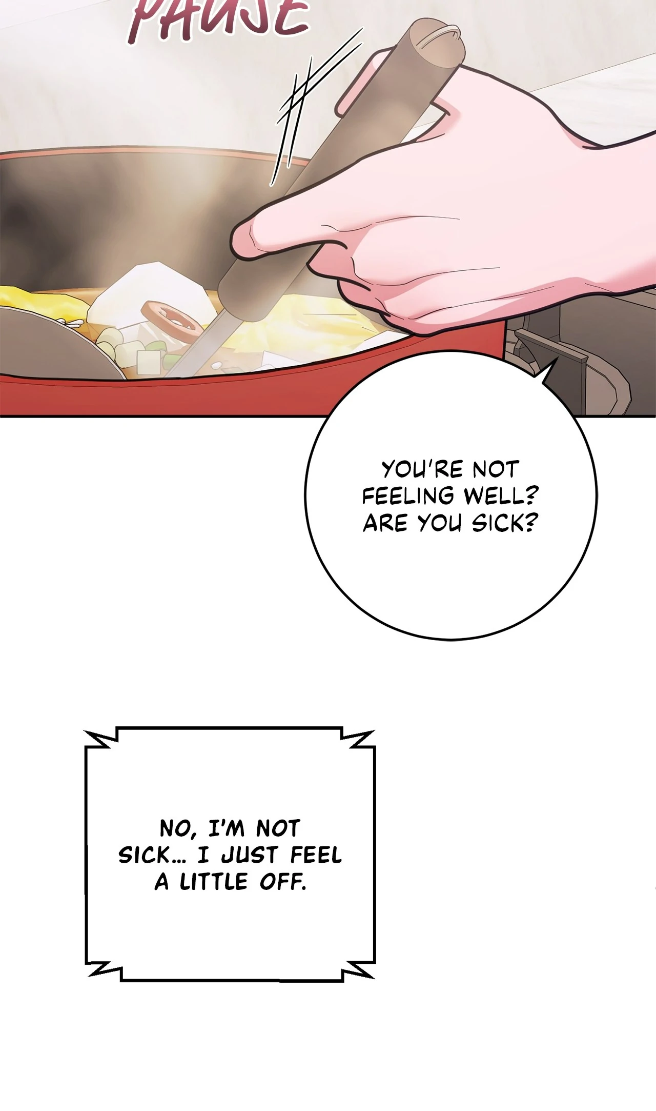 Lustfully Chapter 67 - Page 63