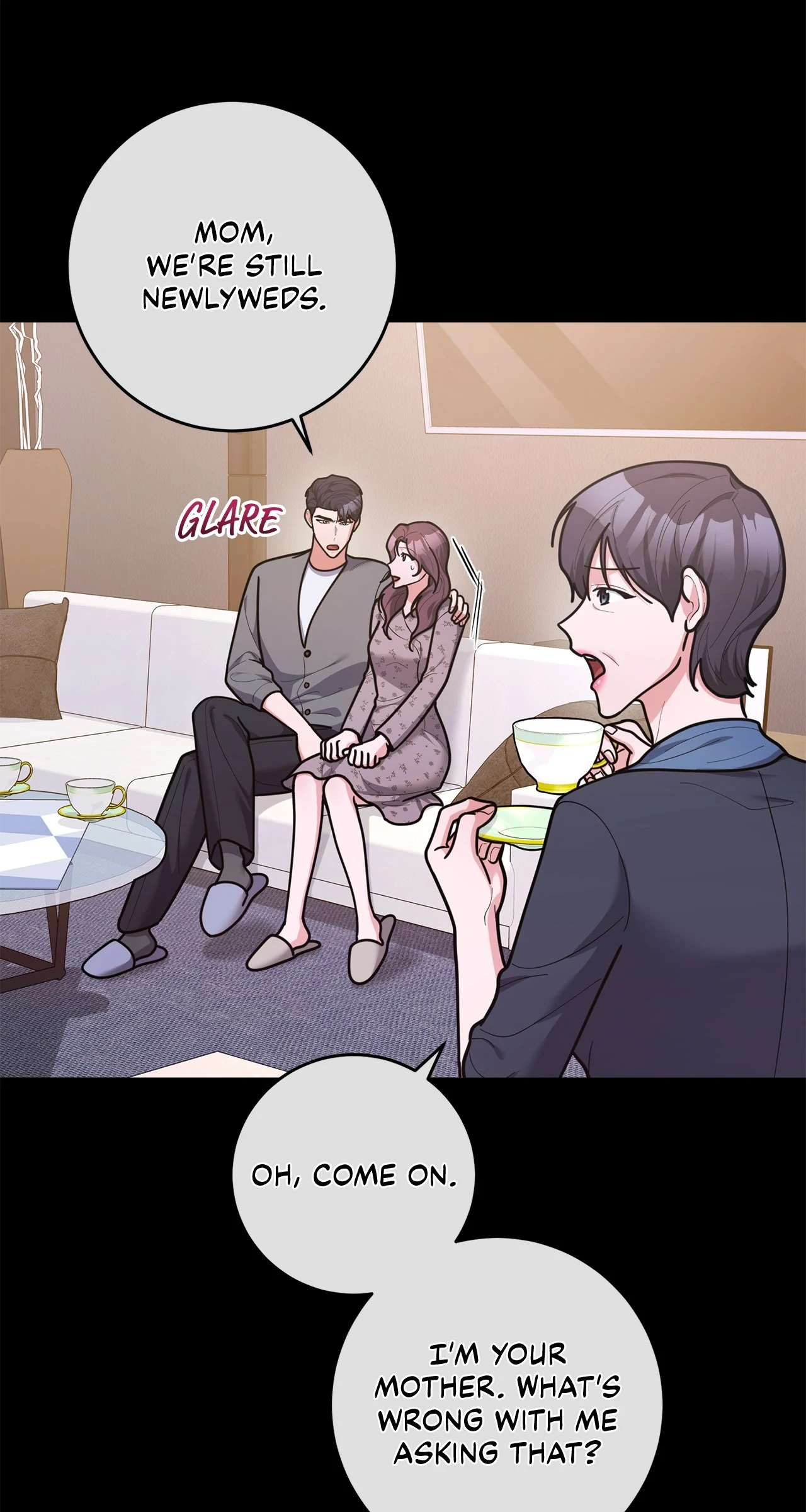 Lustfully Chapter 67 - Page 73