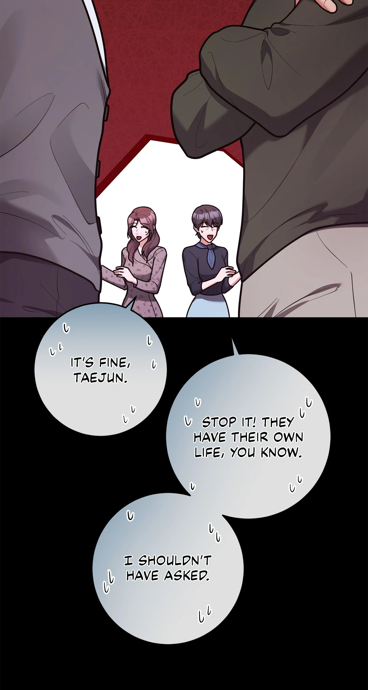 Lustfully Chapter 67 - Page 78