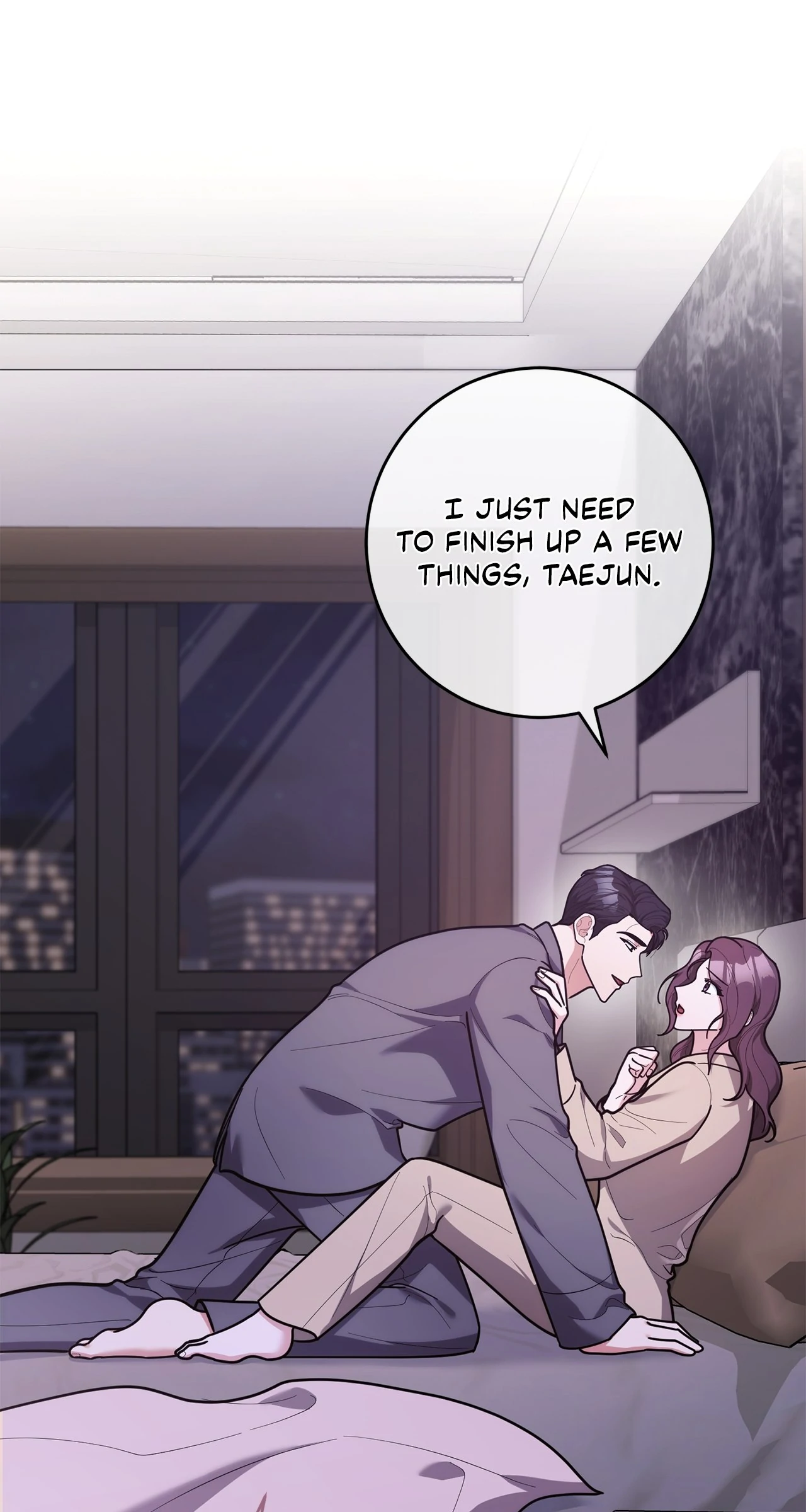 Lustfully Chapter 68 - Page 101