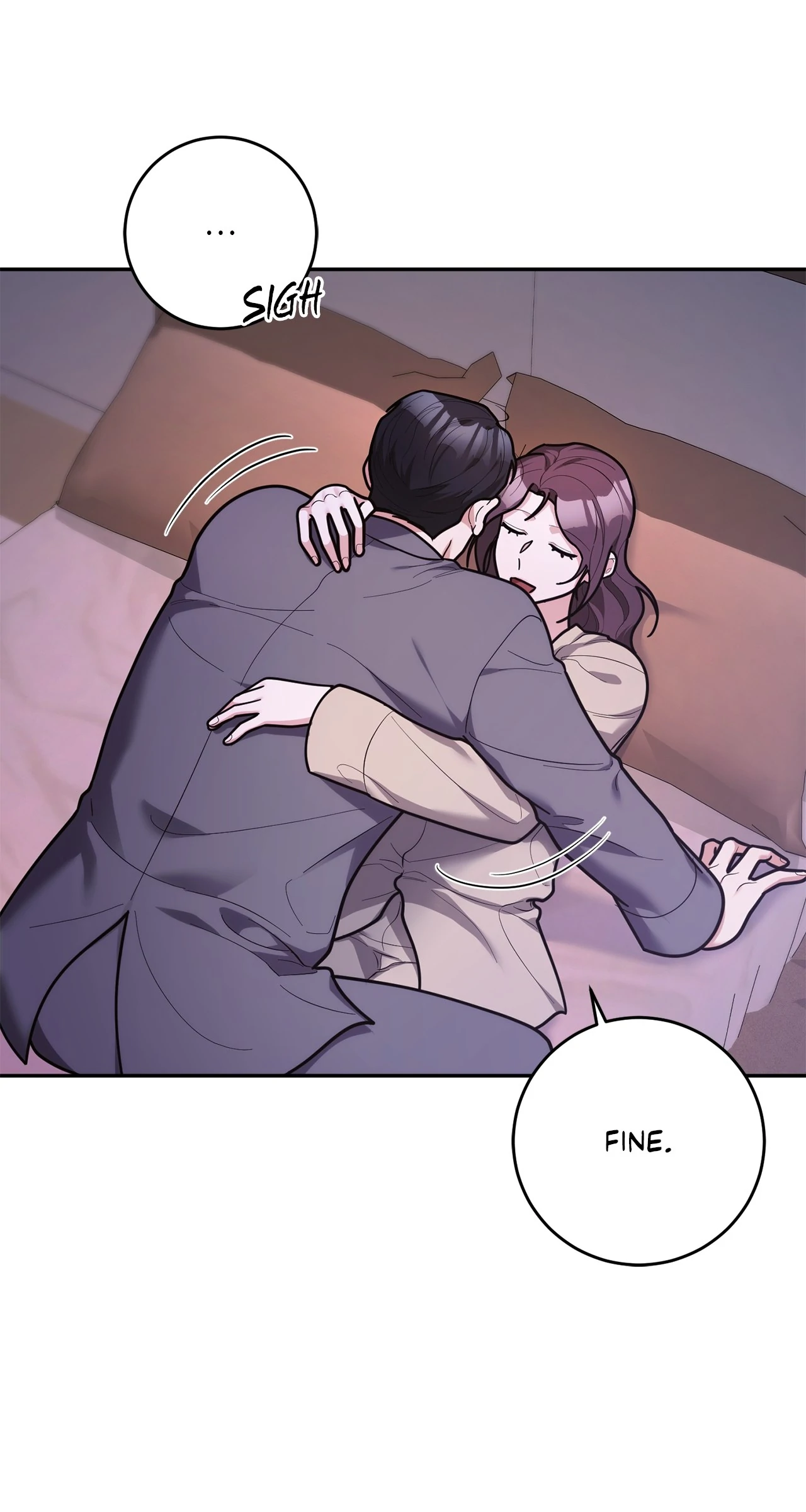 Lustfully Chapter 68 - Page 104