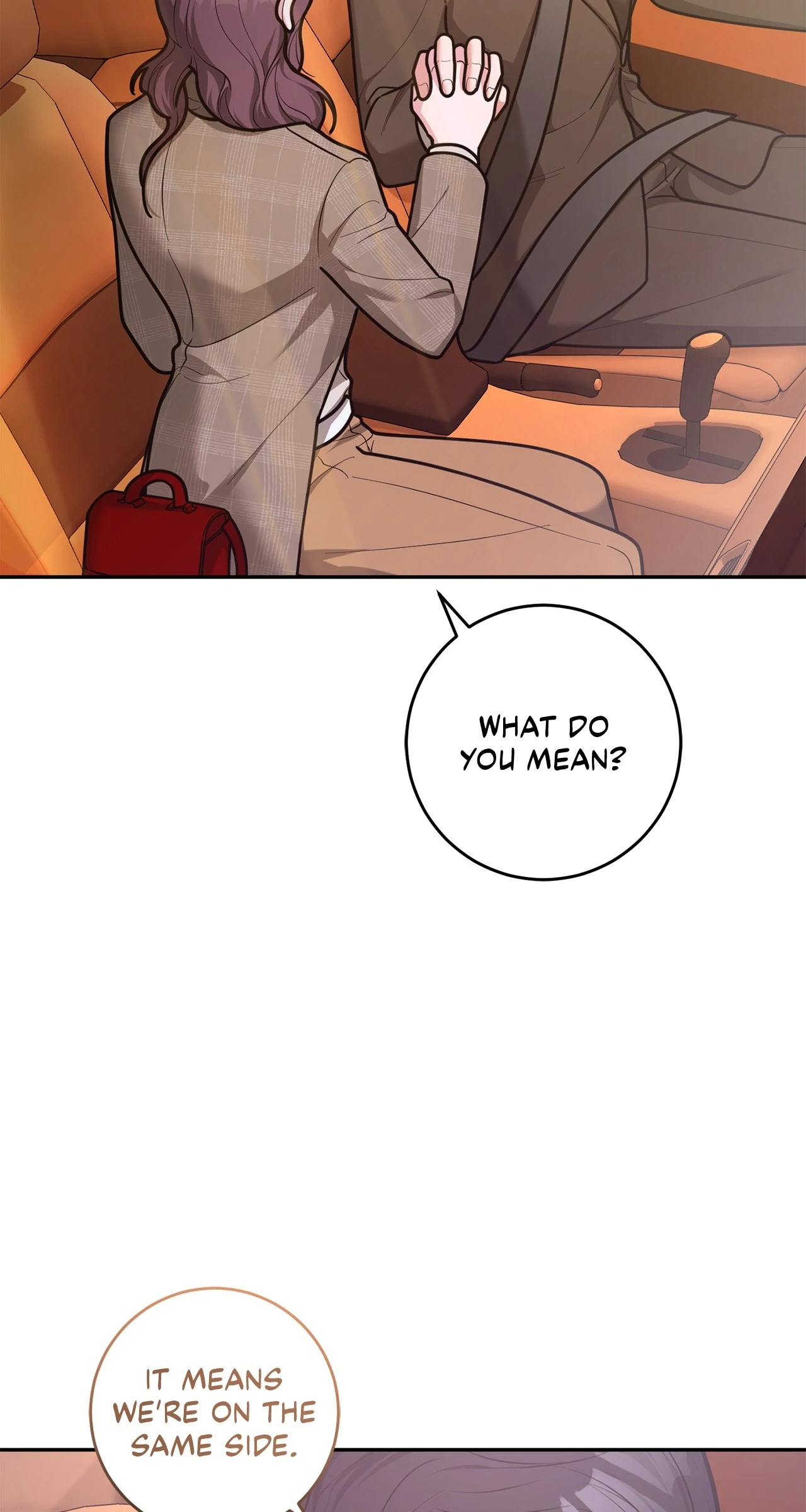 Lustfully Chapter 68 - Page 40