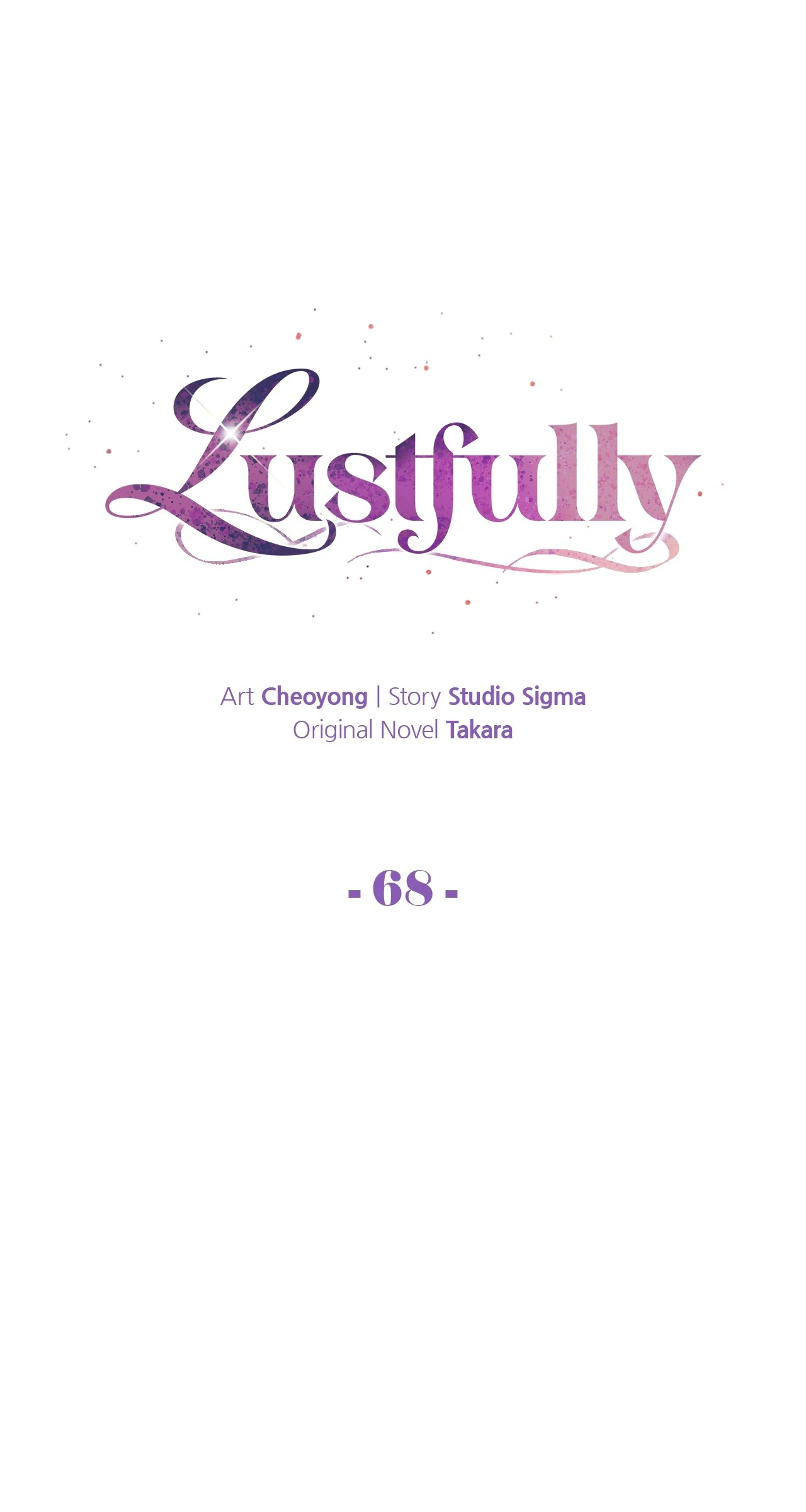 Lustfully Chapter 68 - Page 53