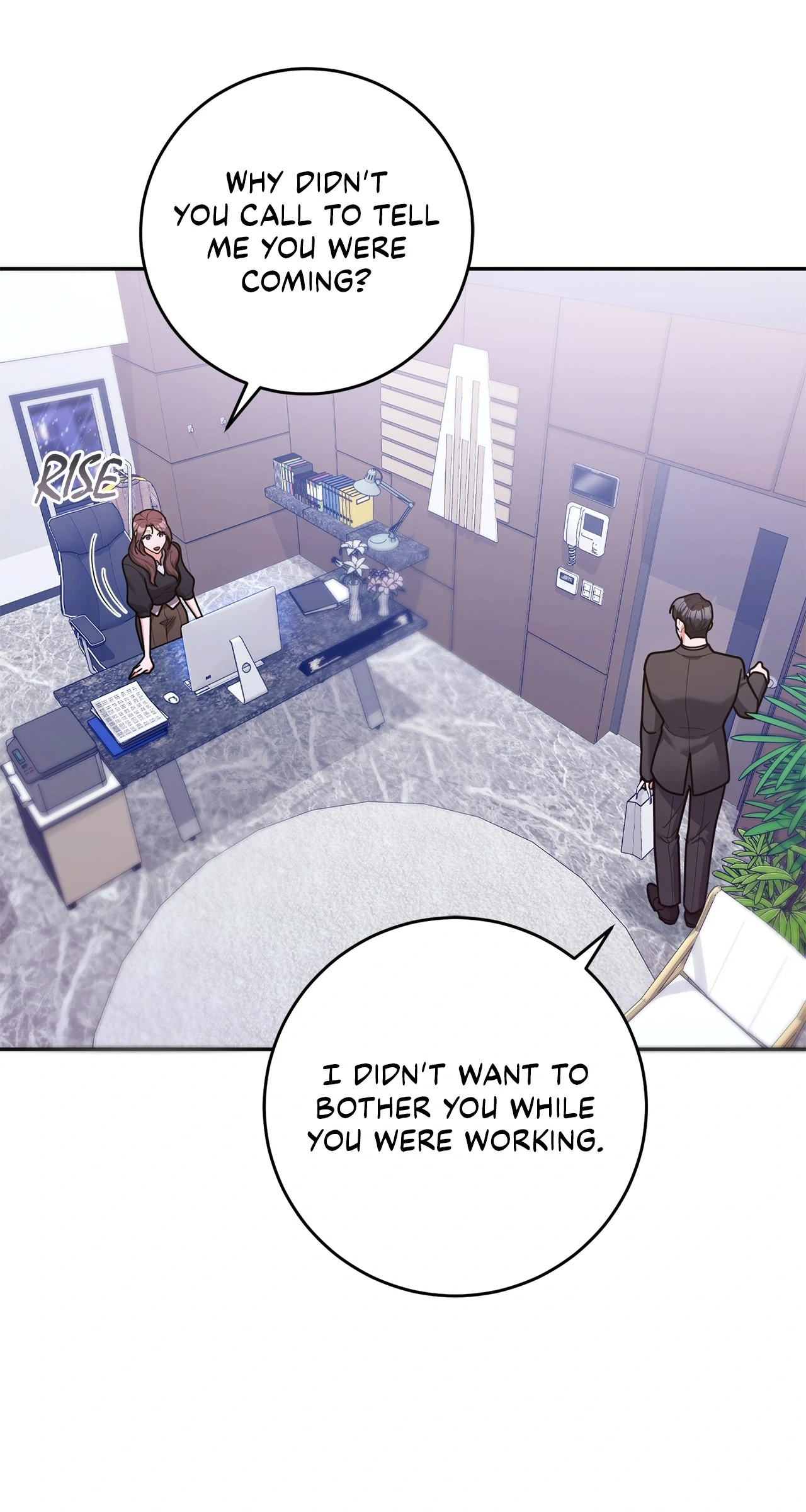 Lustfully Chapter 68 - Page 60