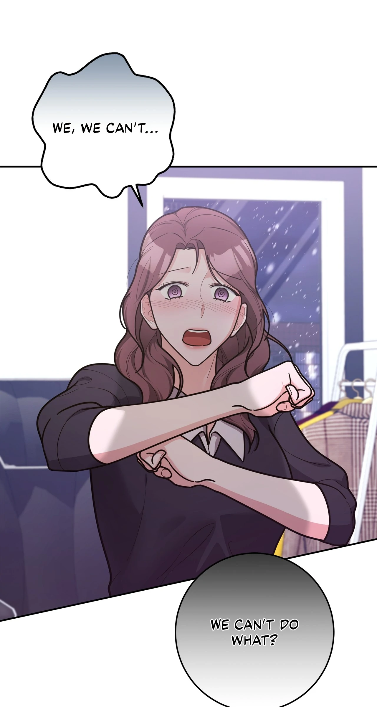 Lustfully Chapter 68 - Page 64