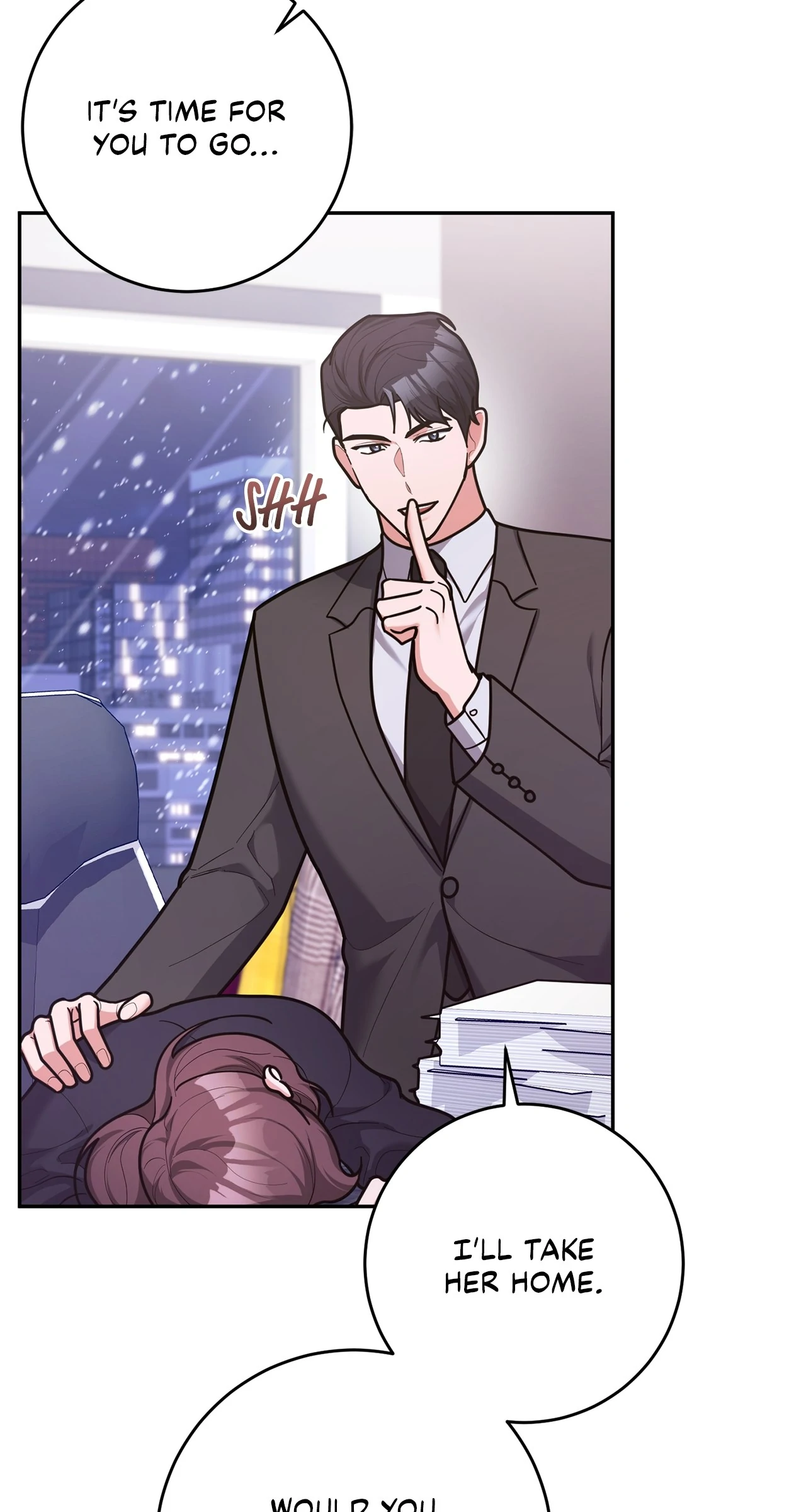 Lustfully Chapter 68 - Page 82
