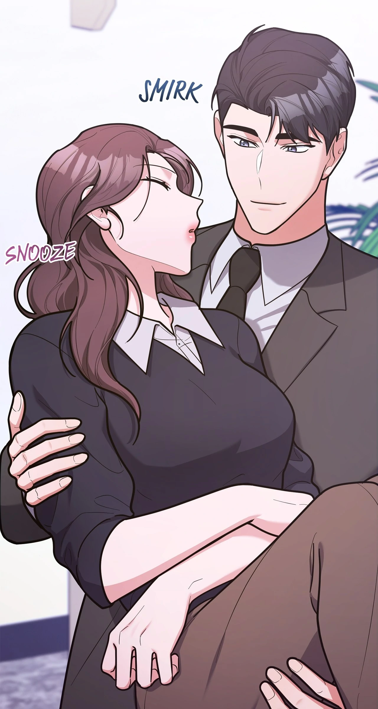 Lustfully Chapter 68 - Page 86
