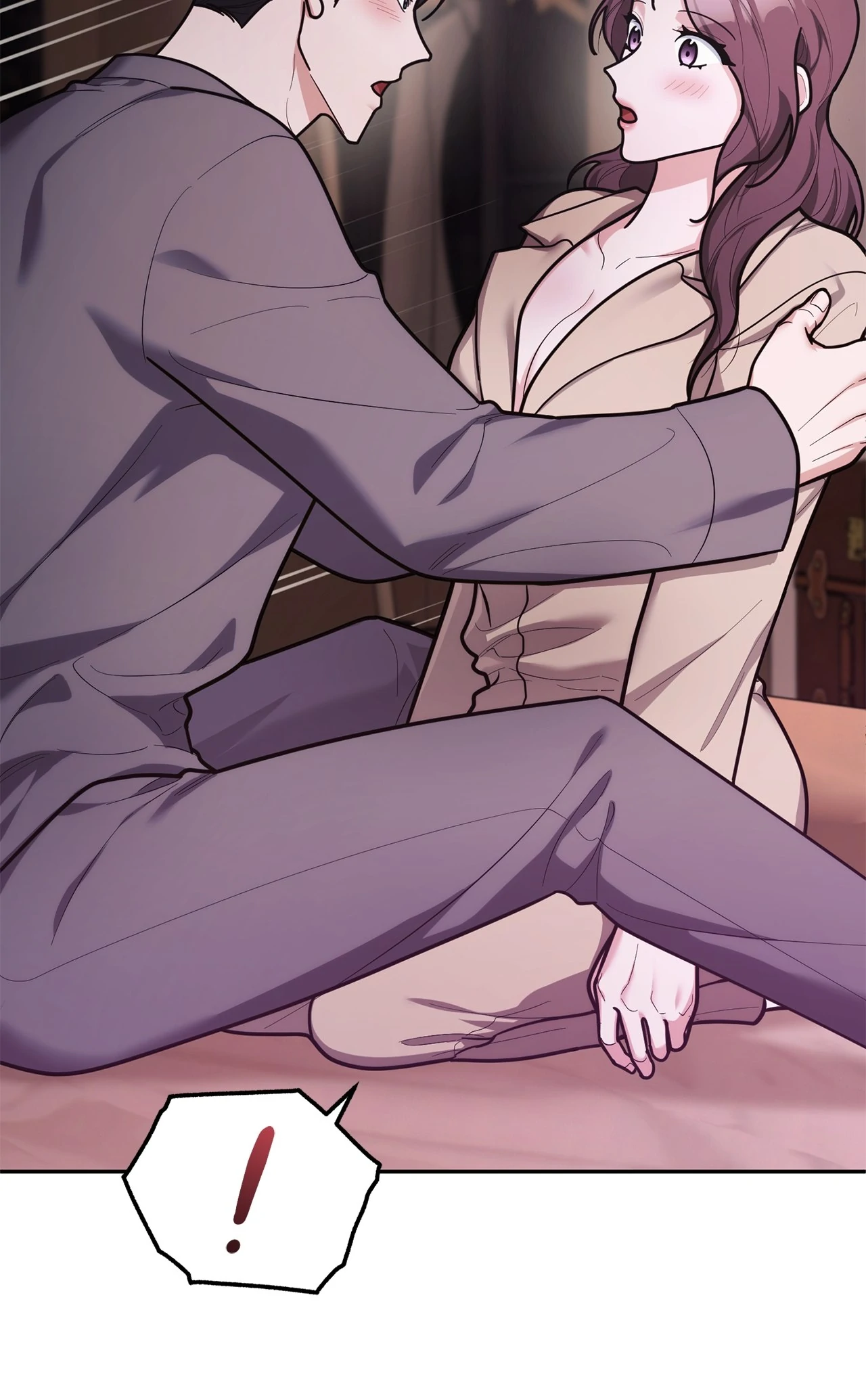 Lustfully Chapter 69 - Page 14