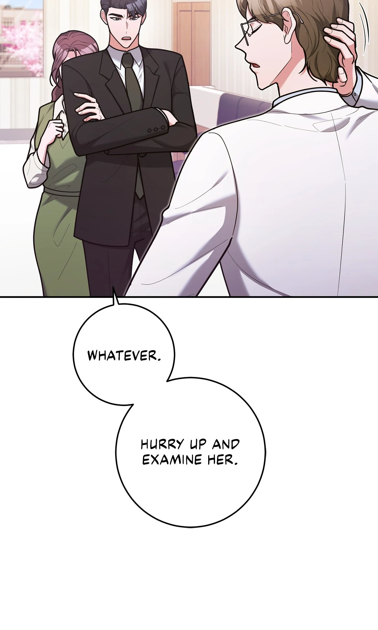 Lustfully Chapter 69 - Page 44