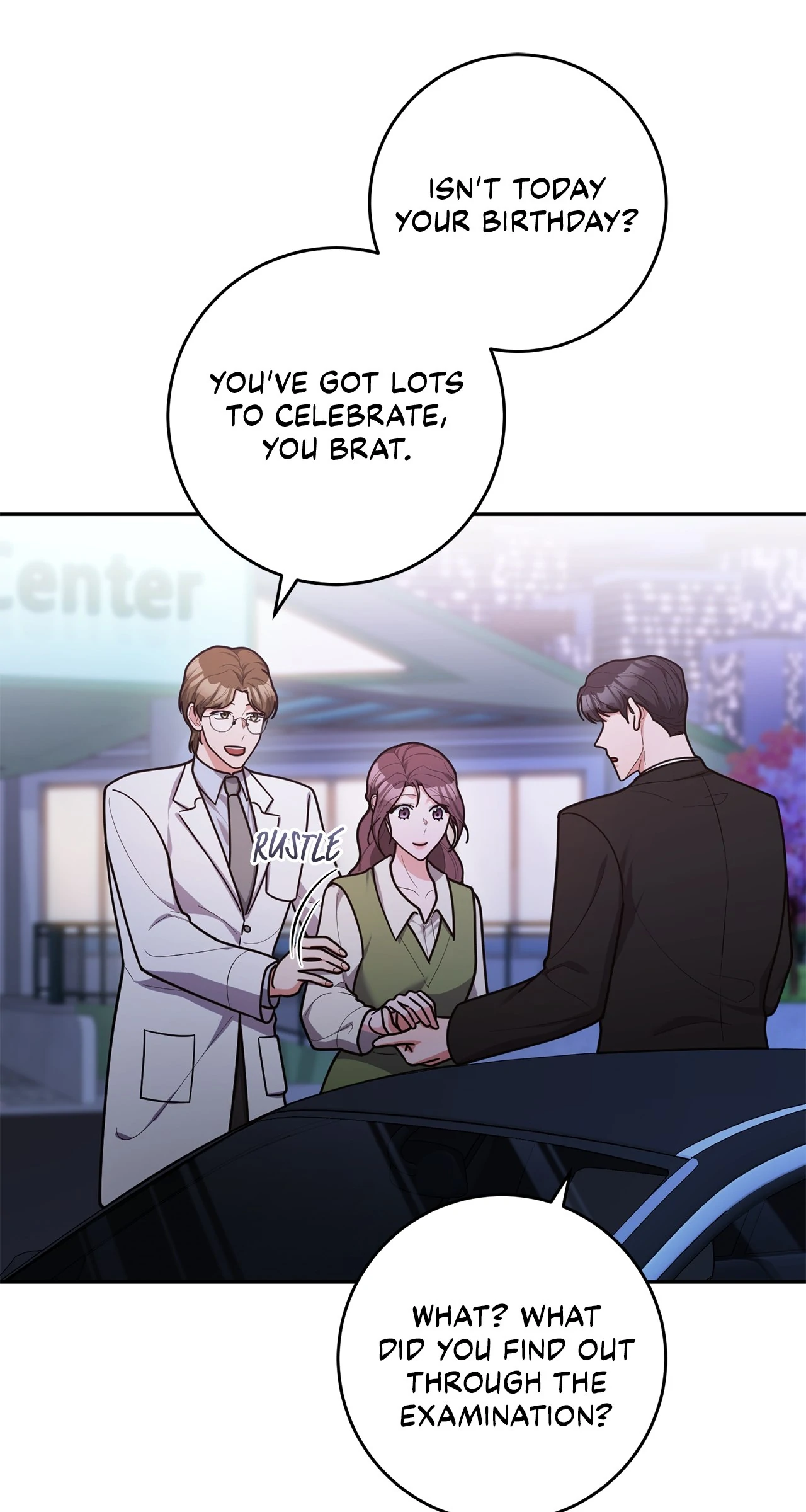 Lustfully Chapter 69 - Page 59