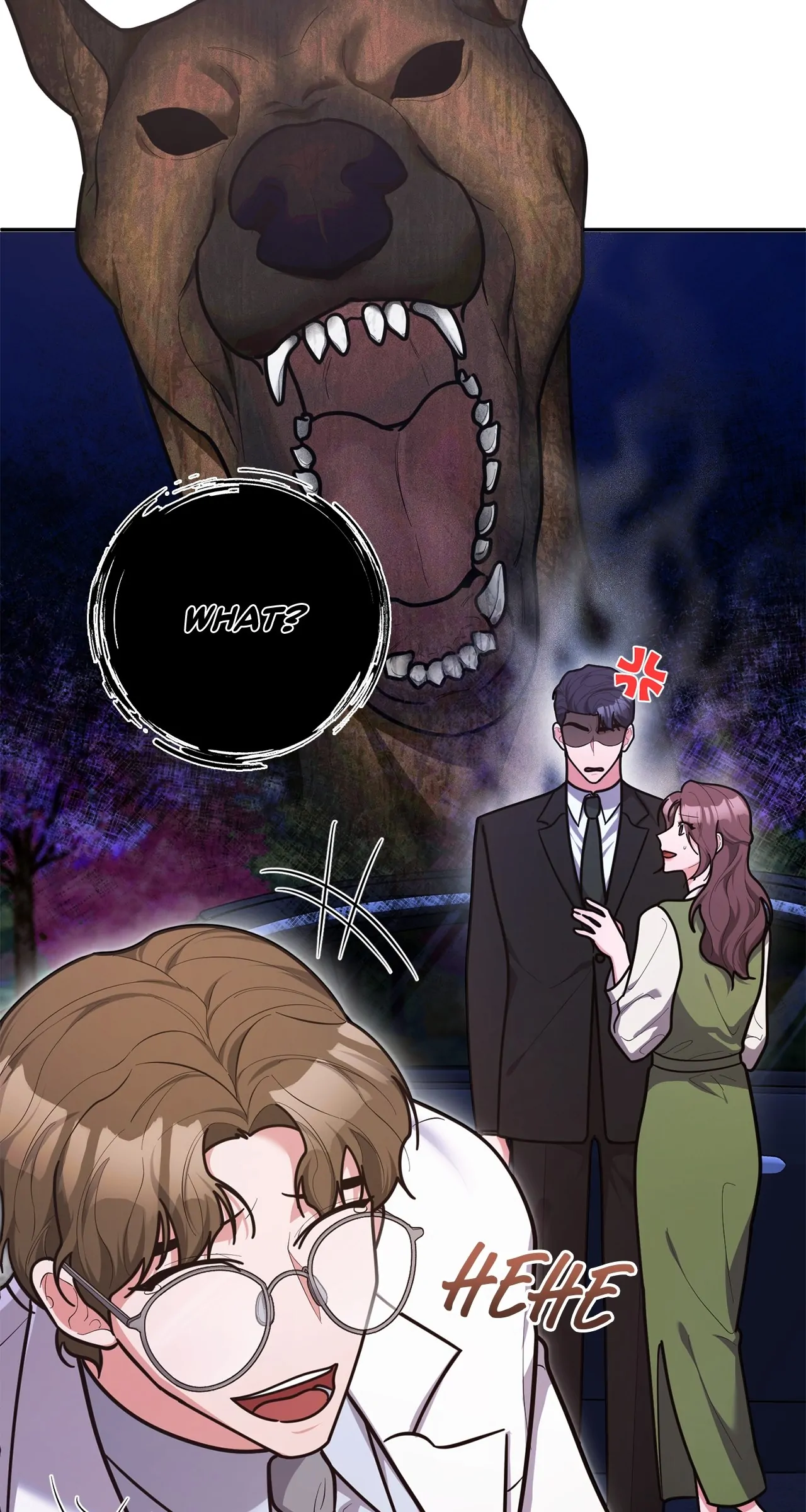 Lustfully Chapter 69 - Page 63