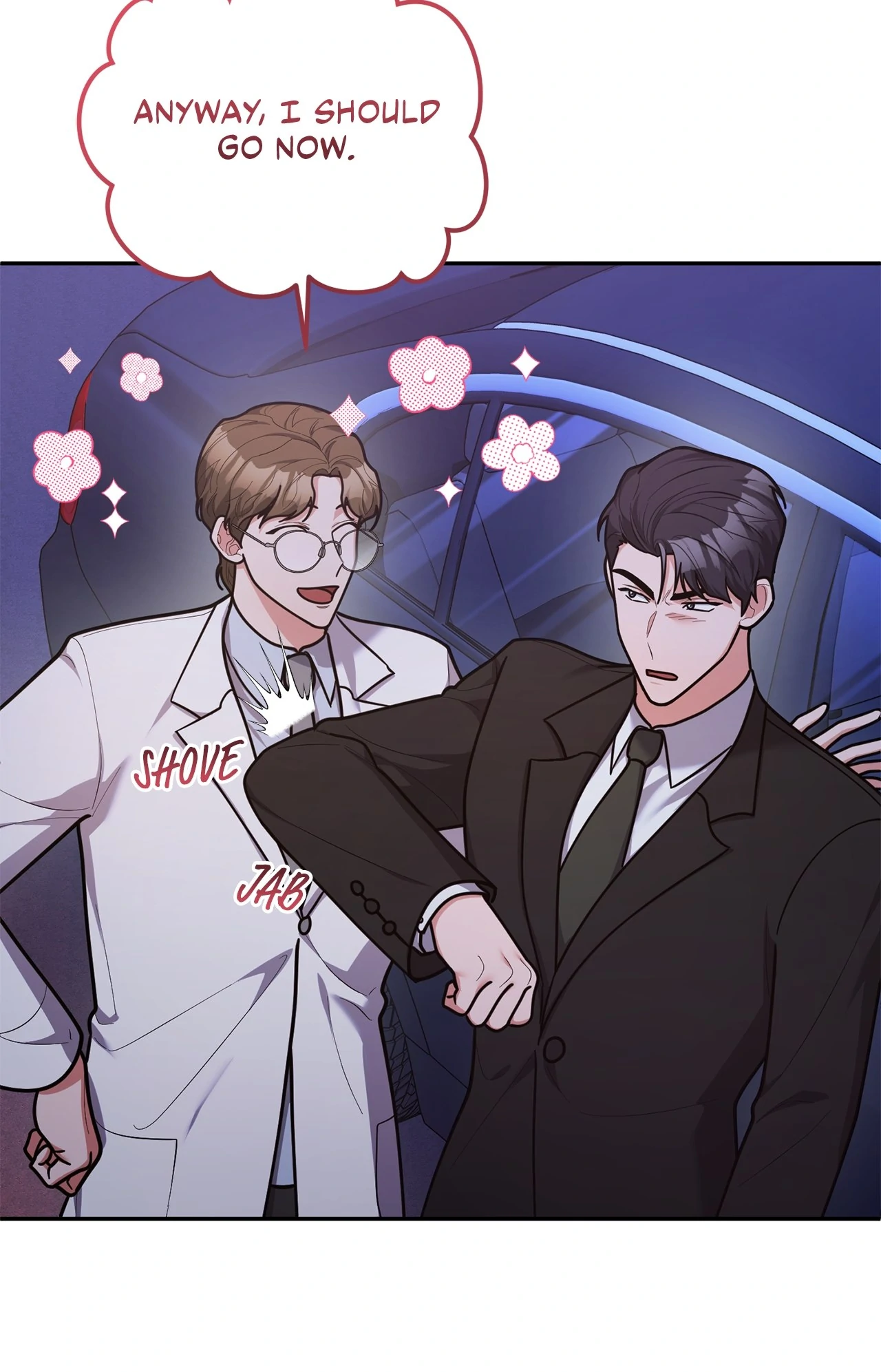 Lustfully Chapter 69 - Page 65