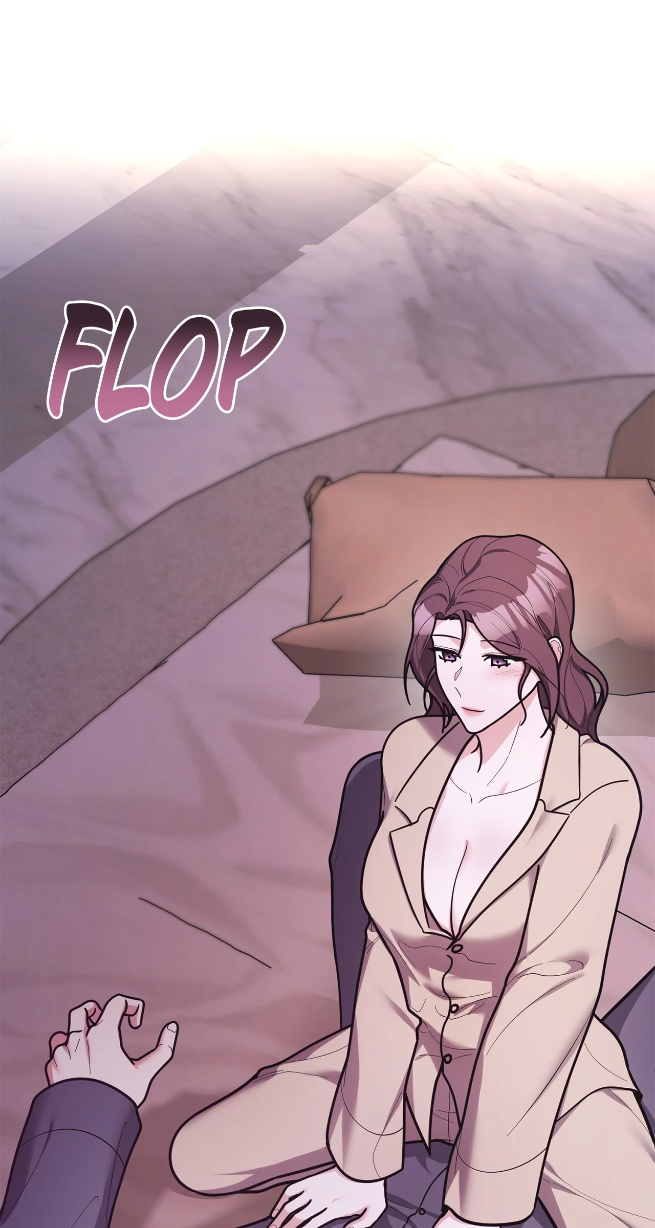Lustfully Chapter 69 - Page 8