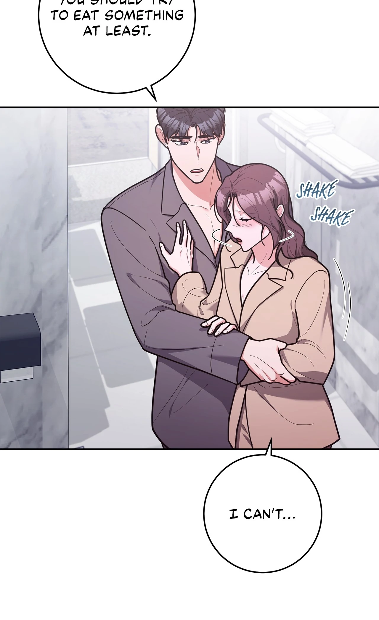 Lustfully Chapter 70 - Page 14