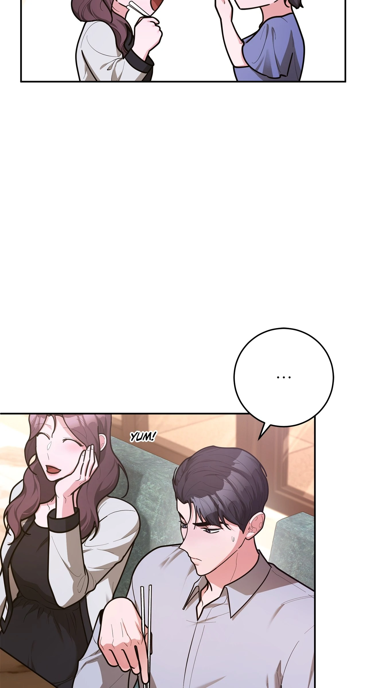 Lustfully Chapter 70 - Page 20