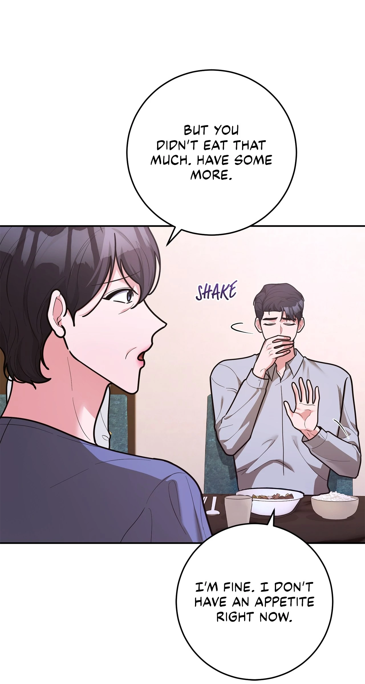 Lustfully Chapter 70 - Page 24