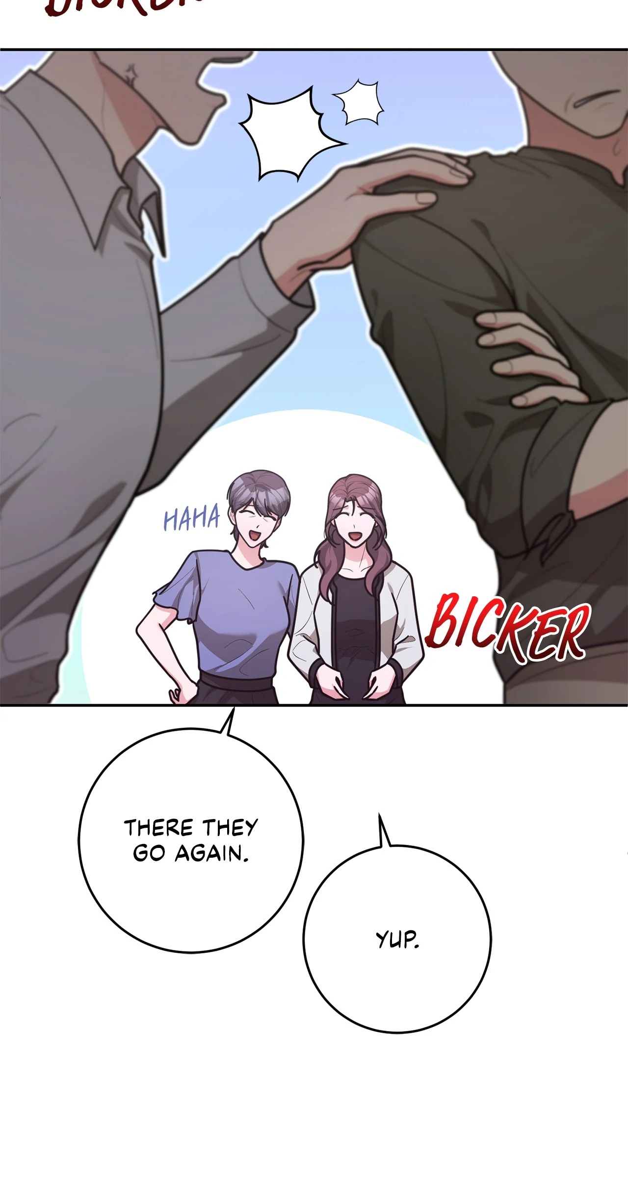 Lustfully Chapter 70 - Page 36