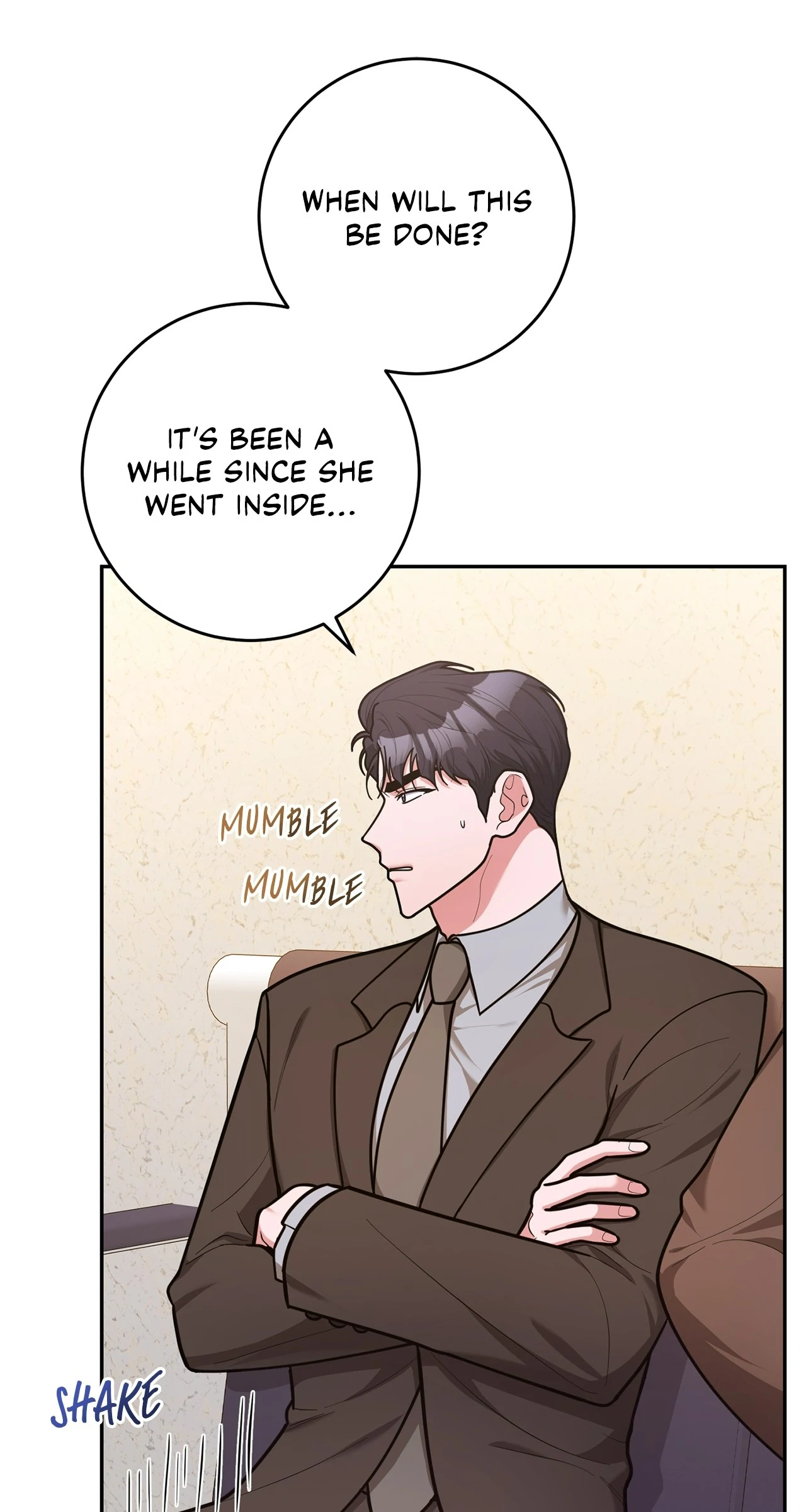 Lustfully Chapter 70 - Page 43