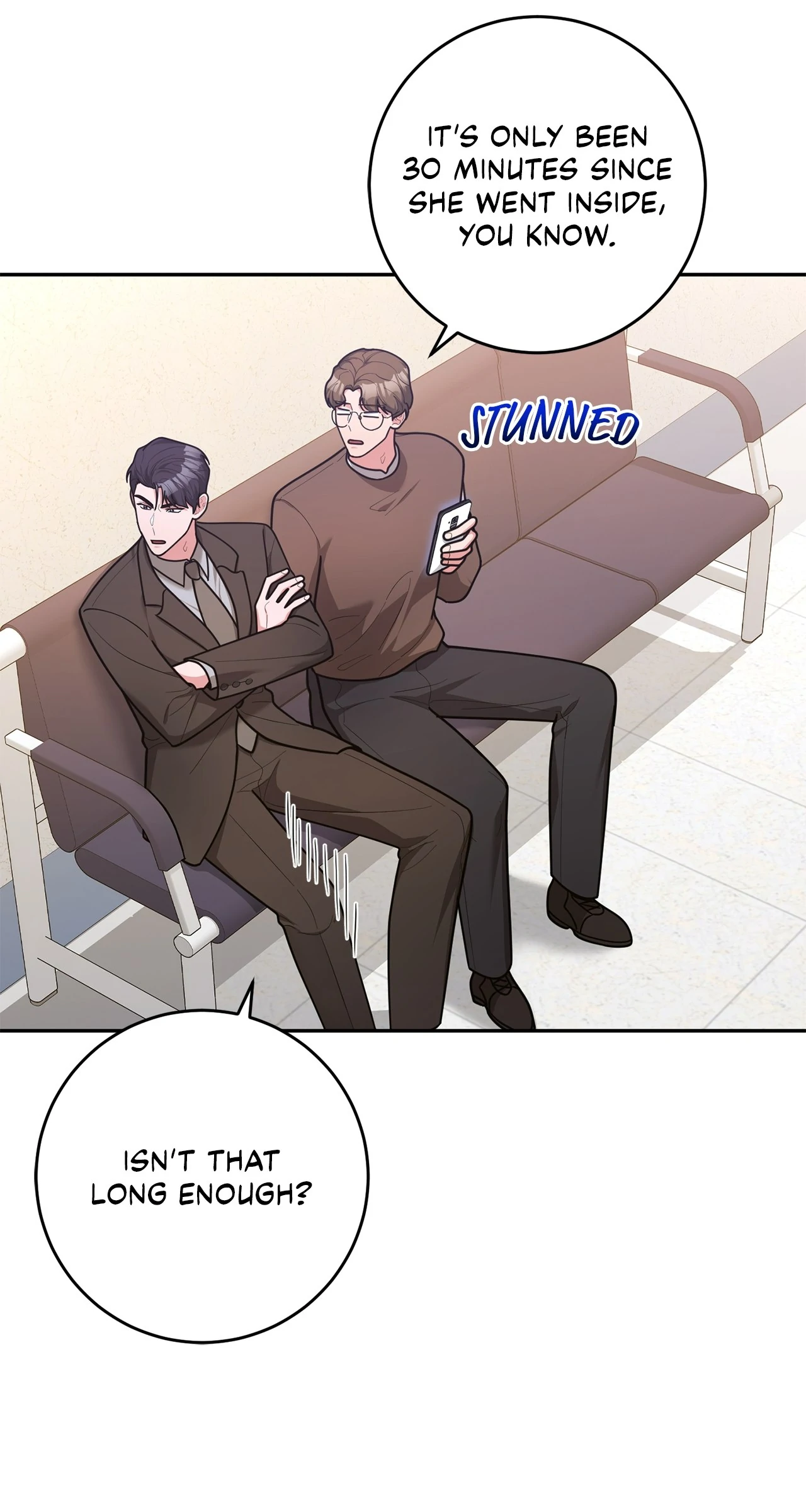 Lustfully Chapter 70 - Page 45