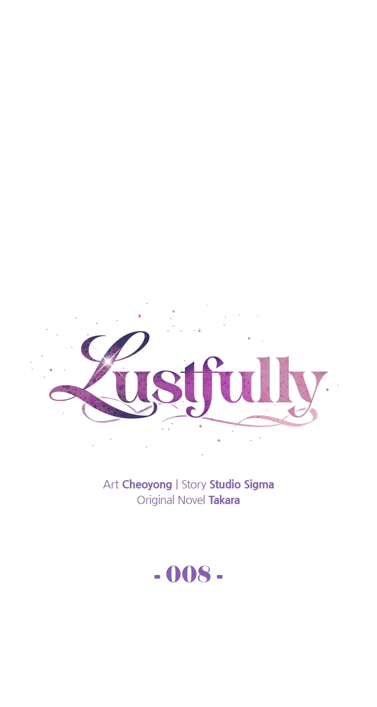 Lustfully Chapter 8 - Page 2