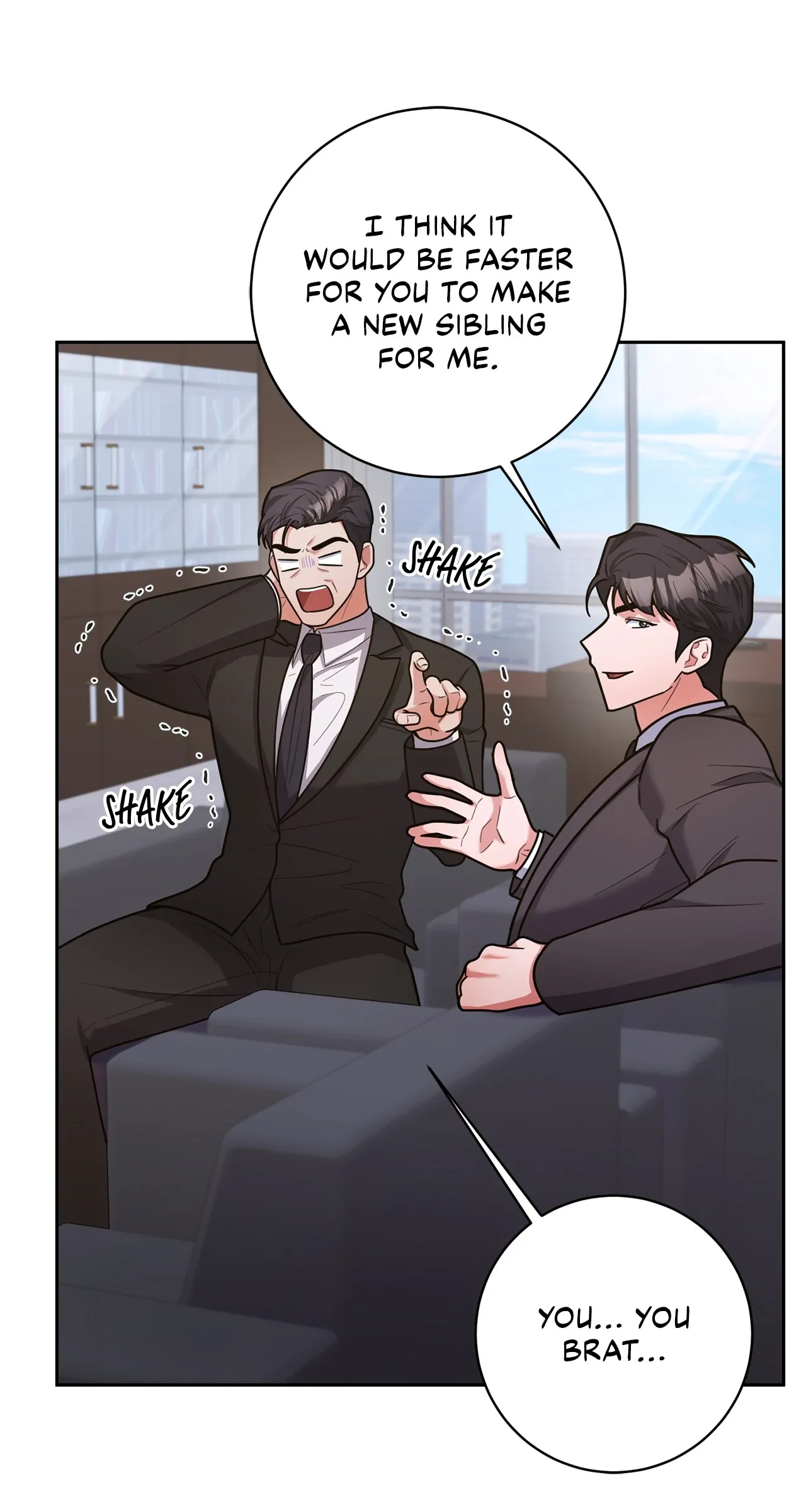 Lustfully Chapter 8 - Page 43