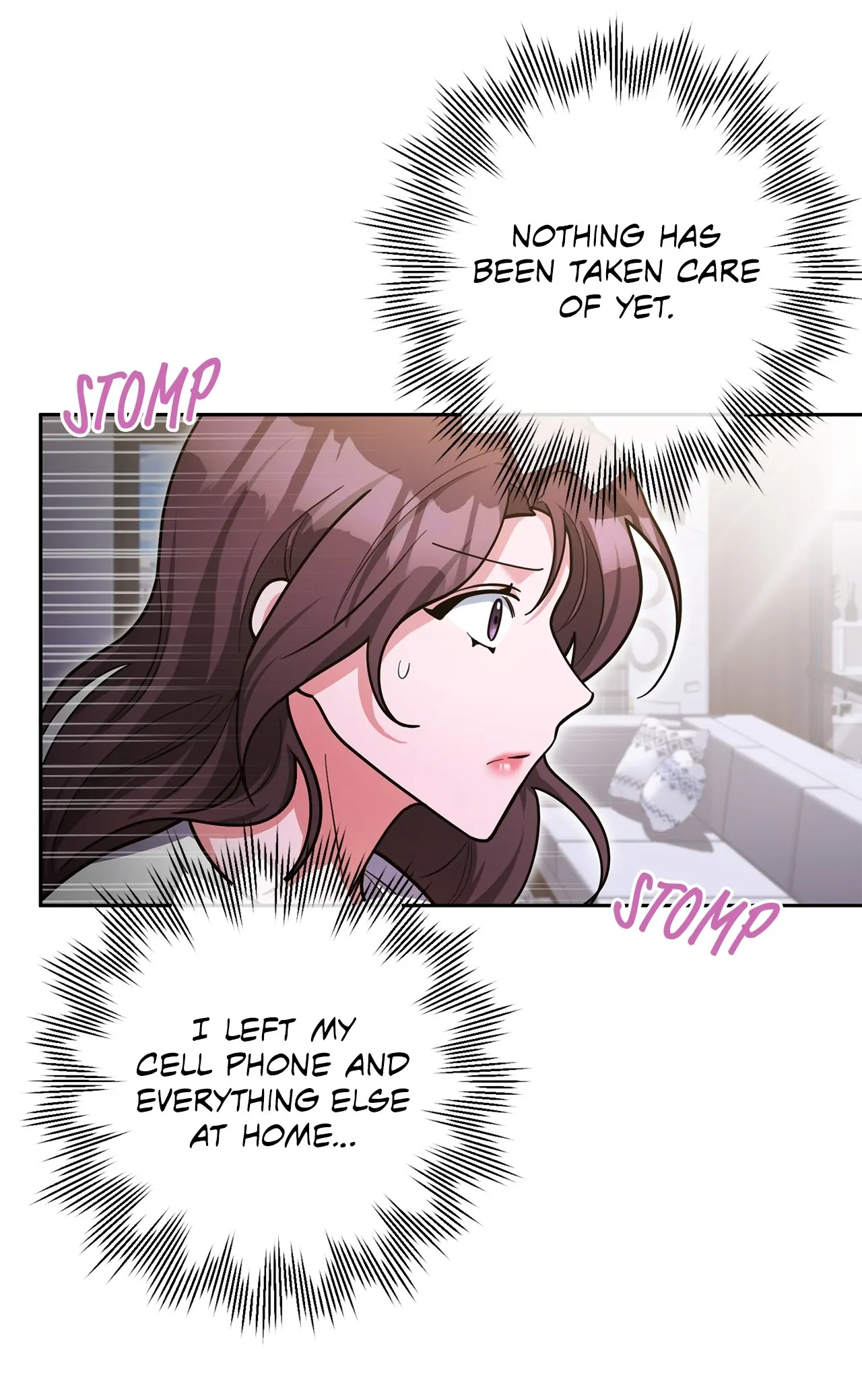 Lustfully Chapter 8 - Page 8
