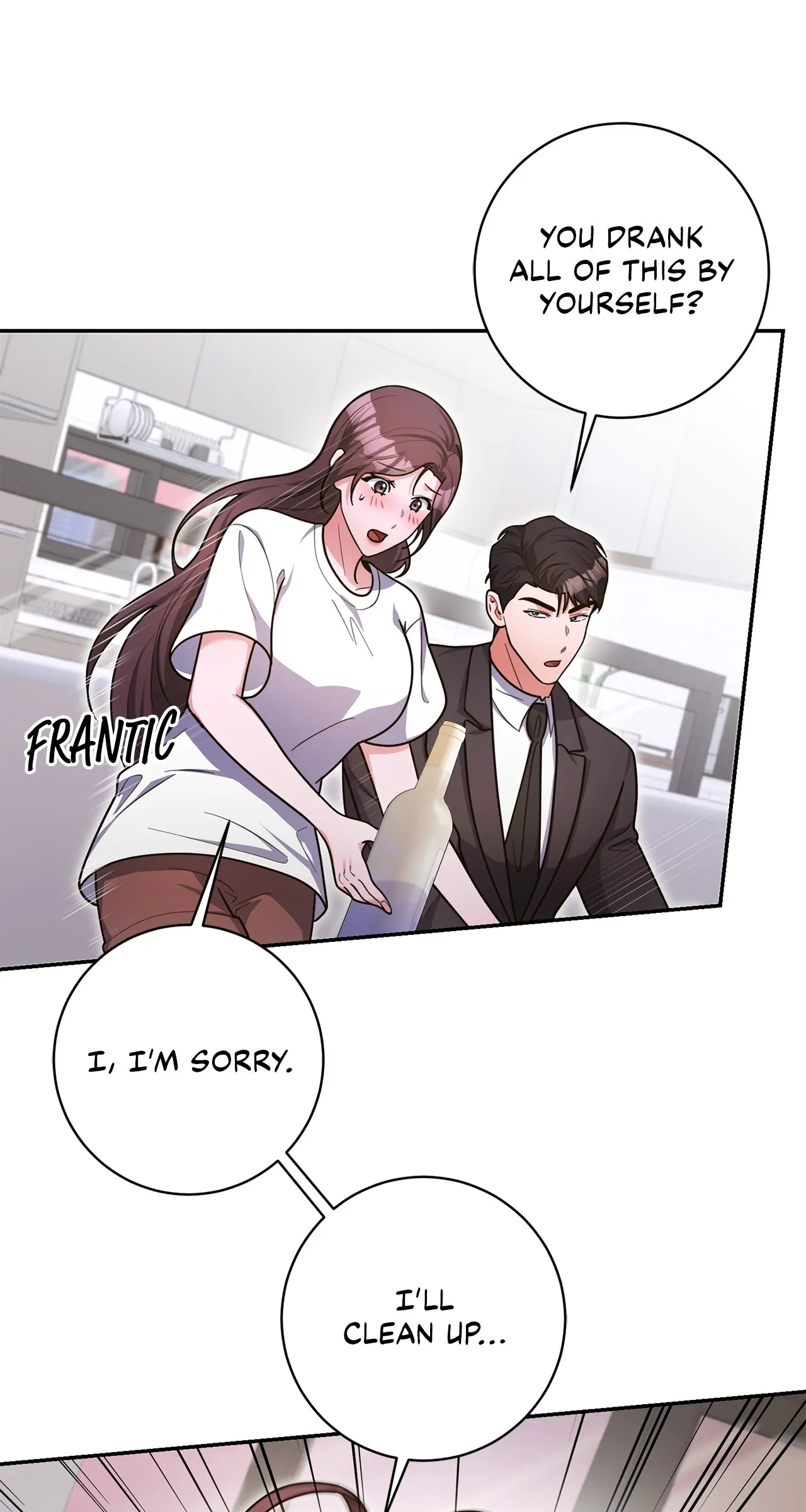 Lustfully Chapter 8 - Page 73