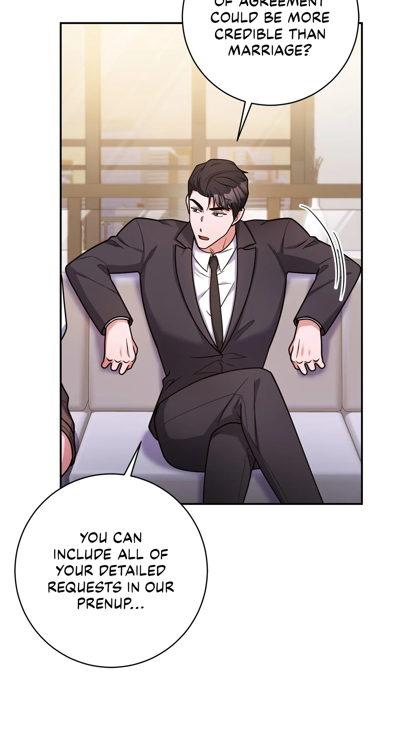 Lustfully Chapter 9 - Page 19
