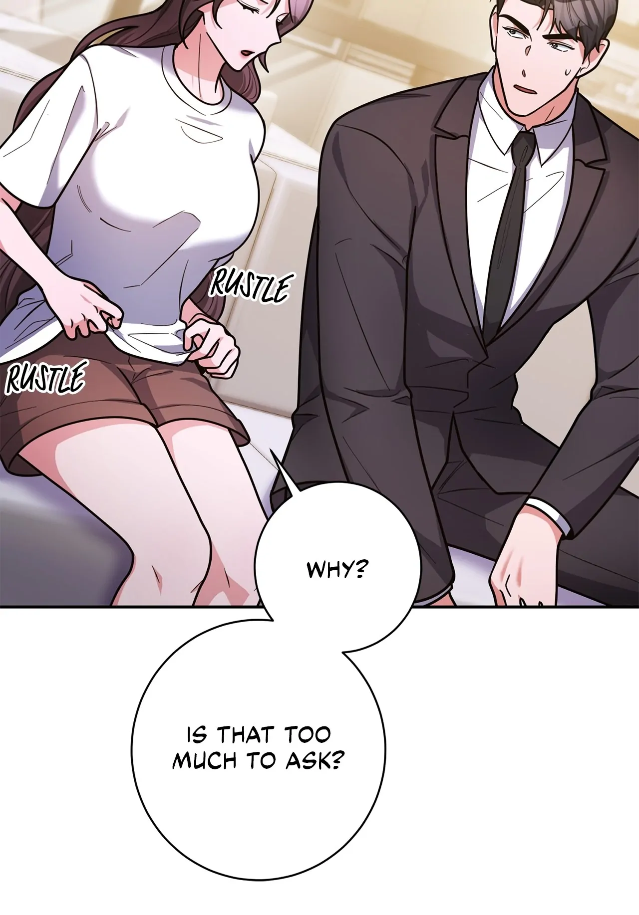 Lustfully Chapter 9 - Page 7