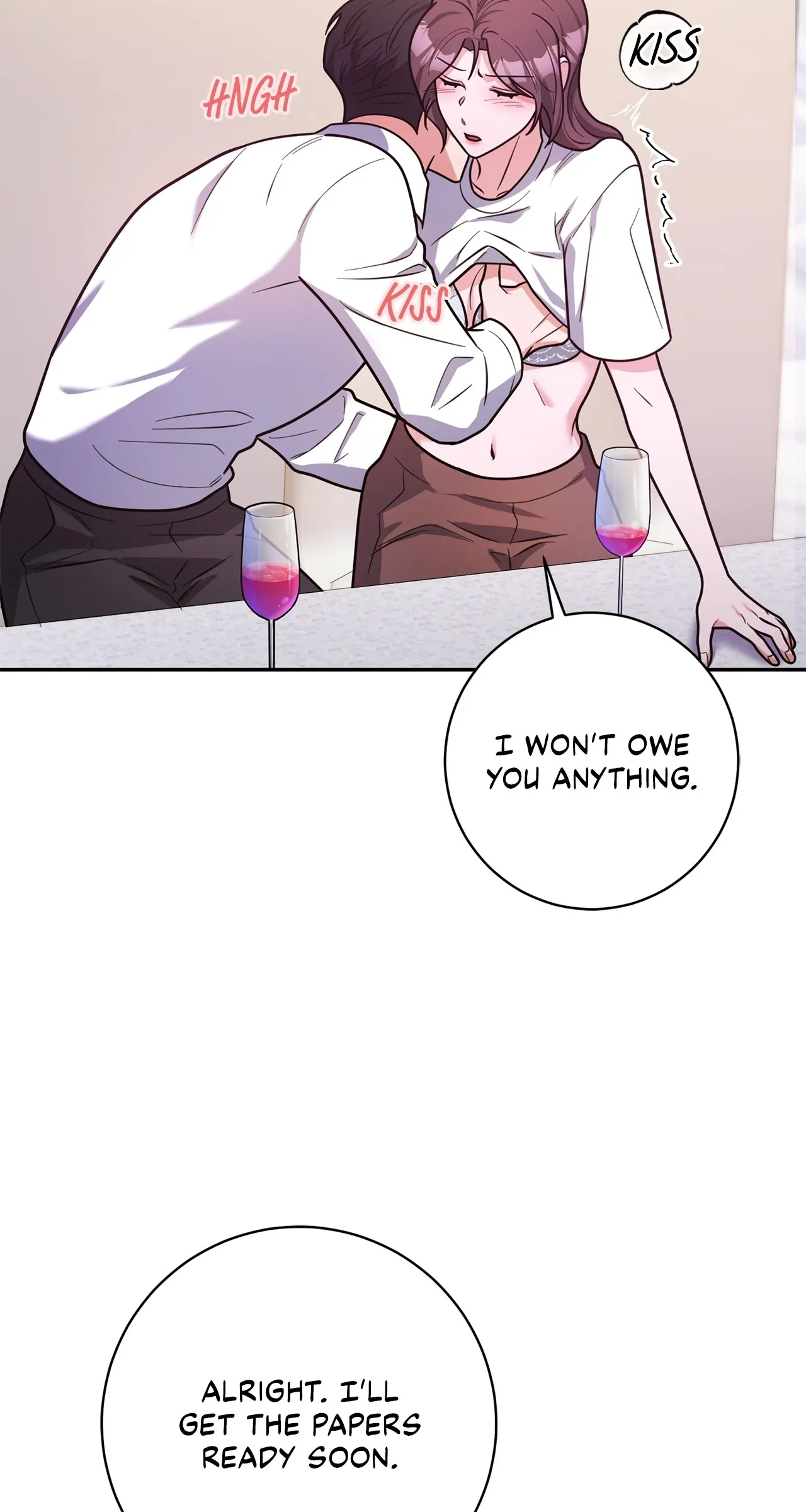 Lustfully Chapter 9 - Page 69