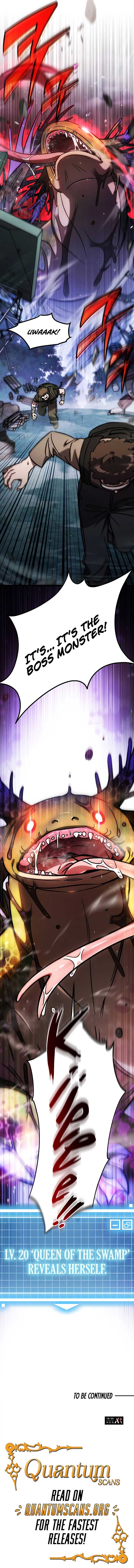 LV. 99 The Princess of Dark Flare Chapter 14 - Page 15