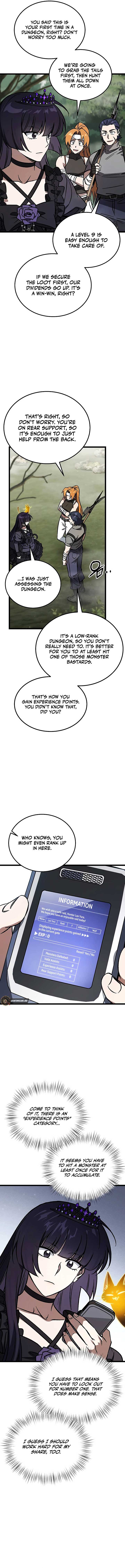 LV. 99 The Princess of Dark Flare Chapter 14 - Page 7