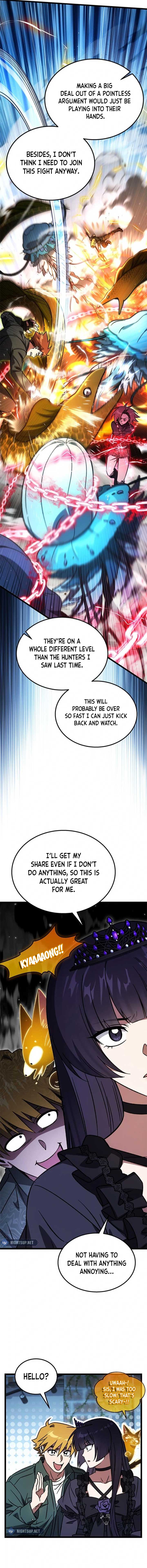 LV. 99 The Princess of Dark Flare Chapter 17 - Page 13