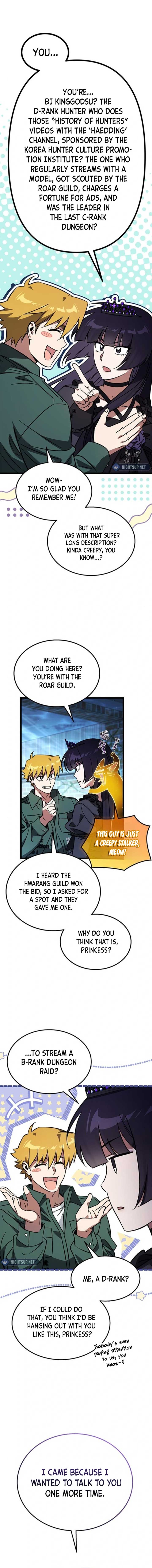 LV. 99 The Princess of Dark Flare Chapter 17 - Page 14