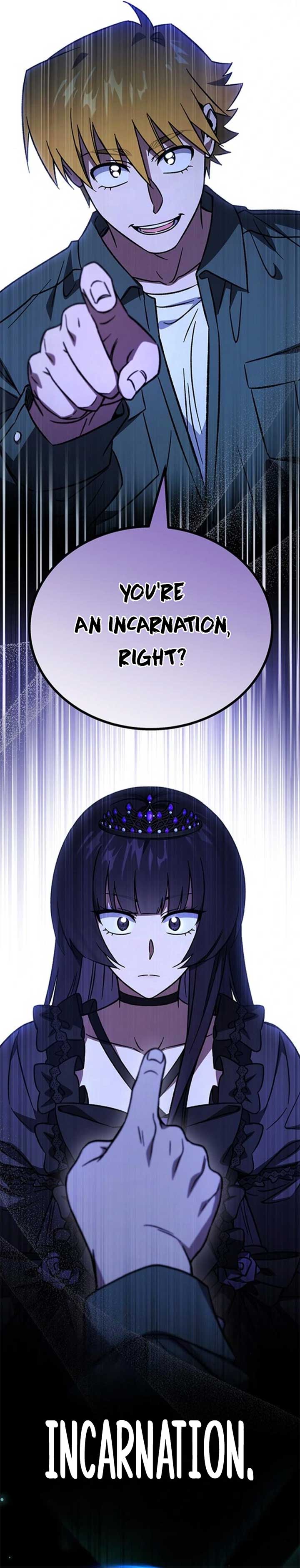 LV. 99 The Princess of Dark Flare Chapter 17 - Page 16