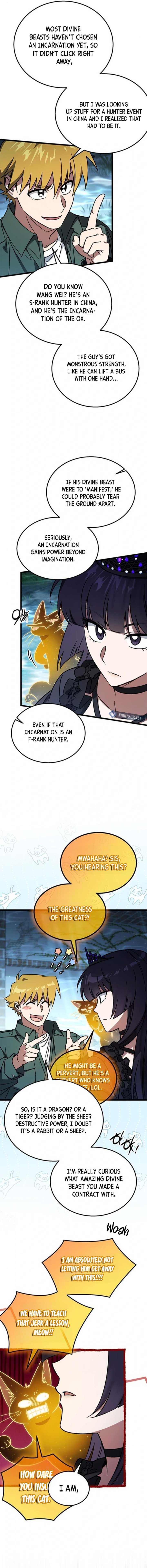 LV. 99 The Princess of Dark Flare Chapter 17 - Page 18