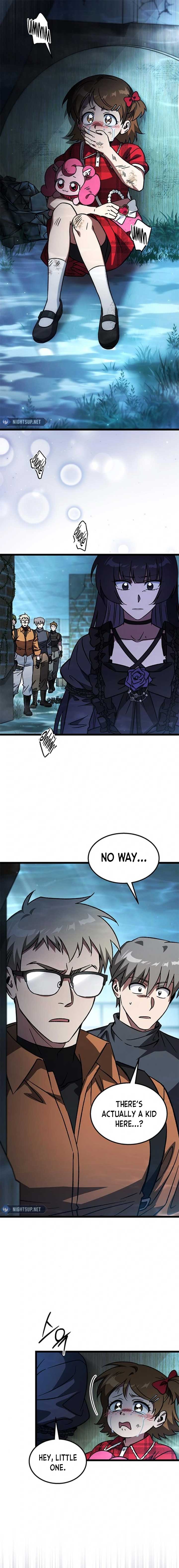 LV. 99 The Princess of Dark Flare Chapter 17 - Page 24