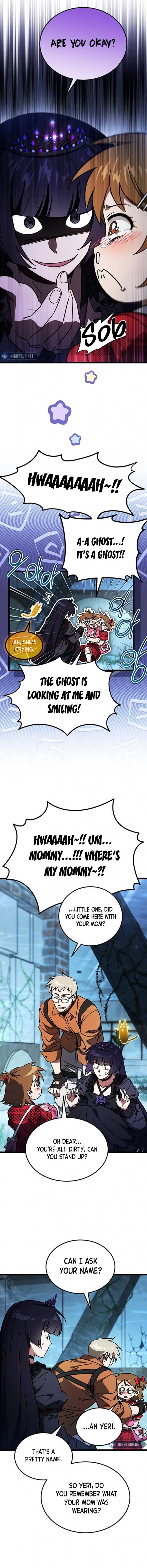 LV. 99 The Princess of Dark Flare Chapter 17 - Page 25