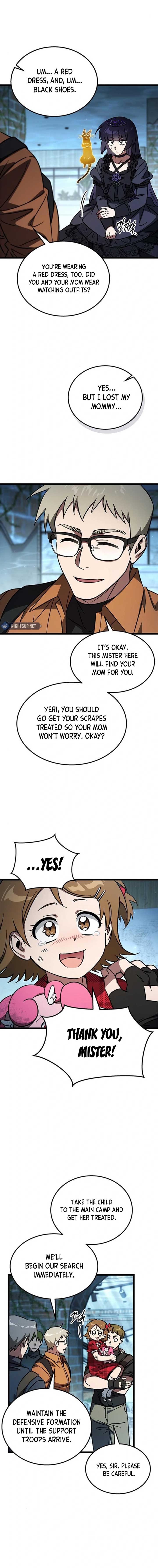 LV. 99 The Princess of Dark Flare Chapter 17 - Page 26